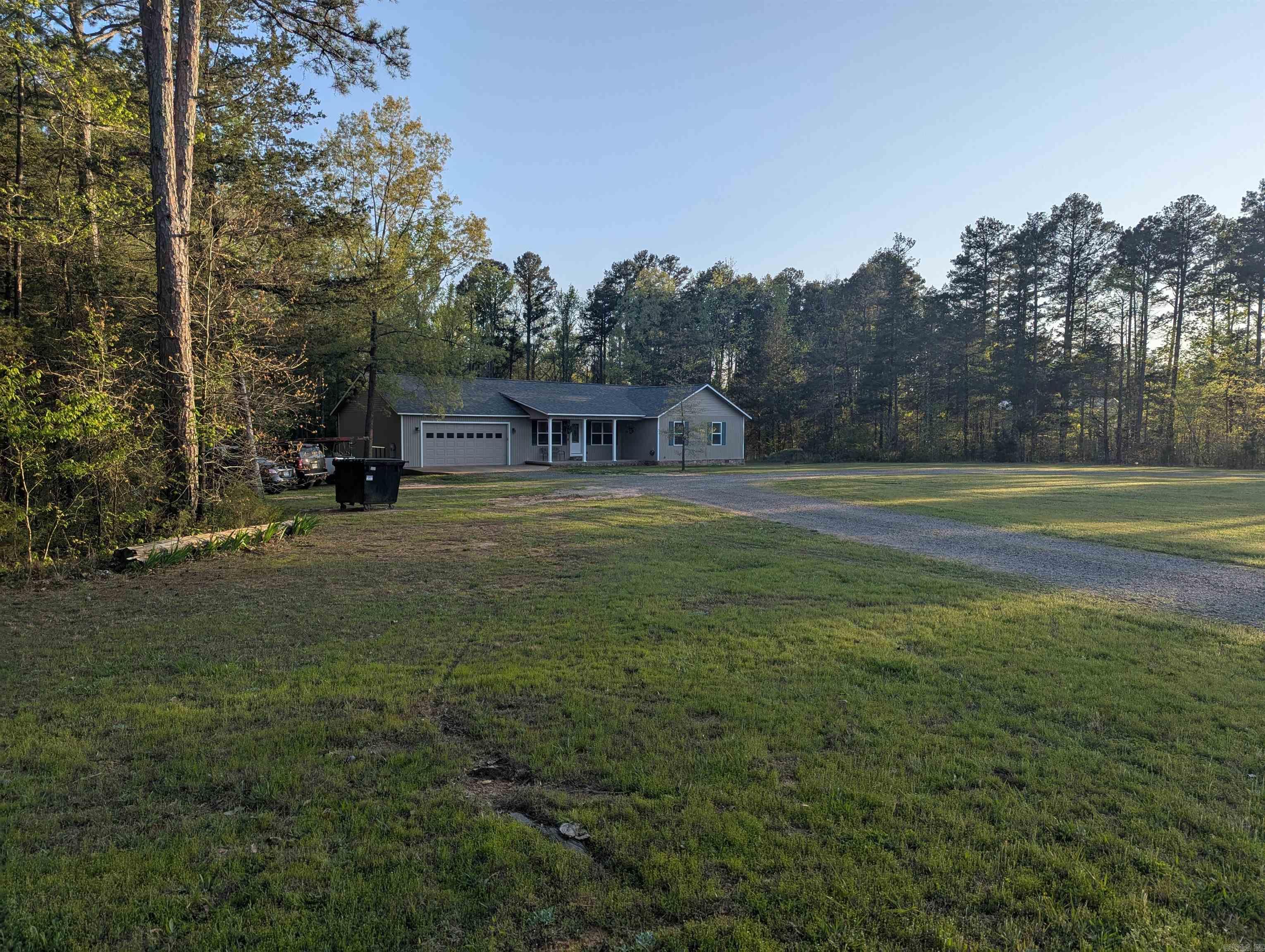 20 Pure Country Road Greers Ferry, AR 72067