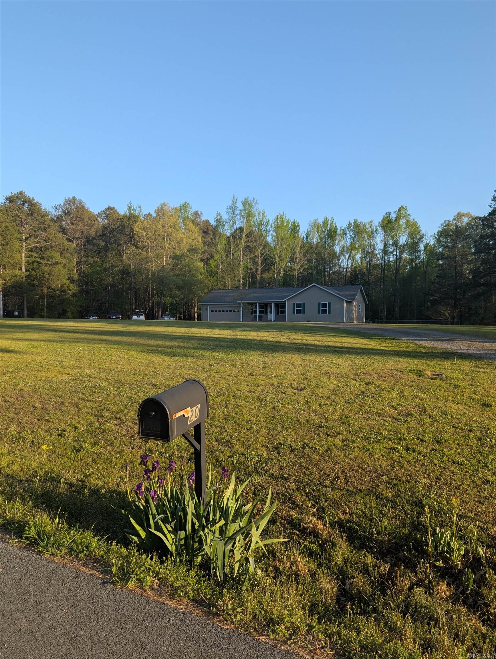 20 Pure Country Road Greers Ferry, AR 72067