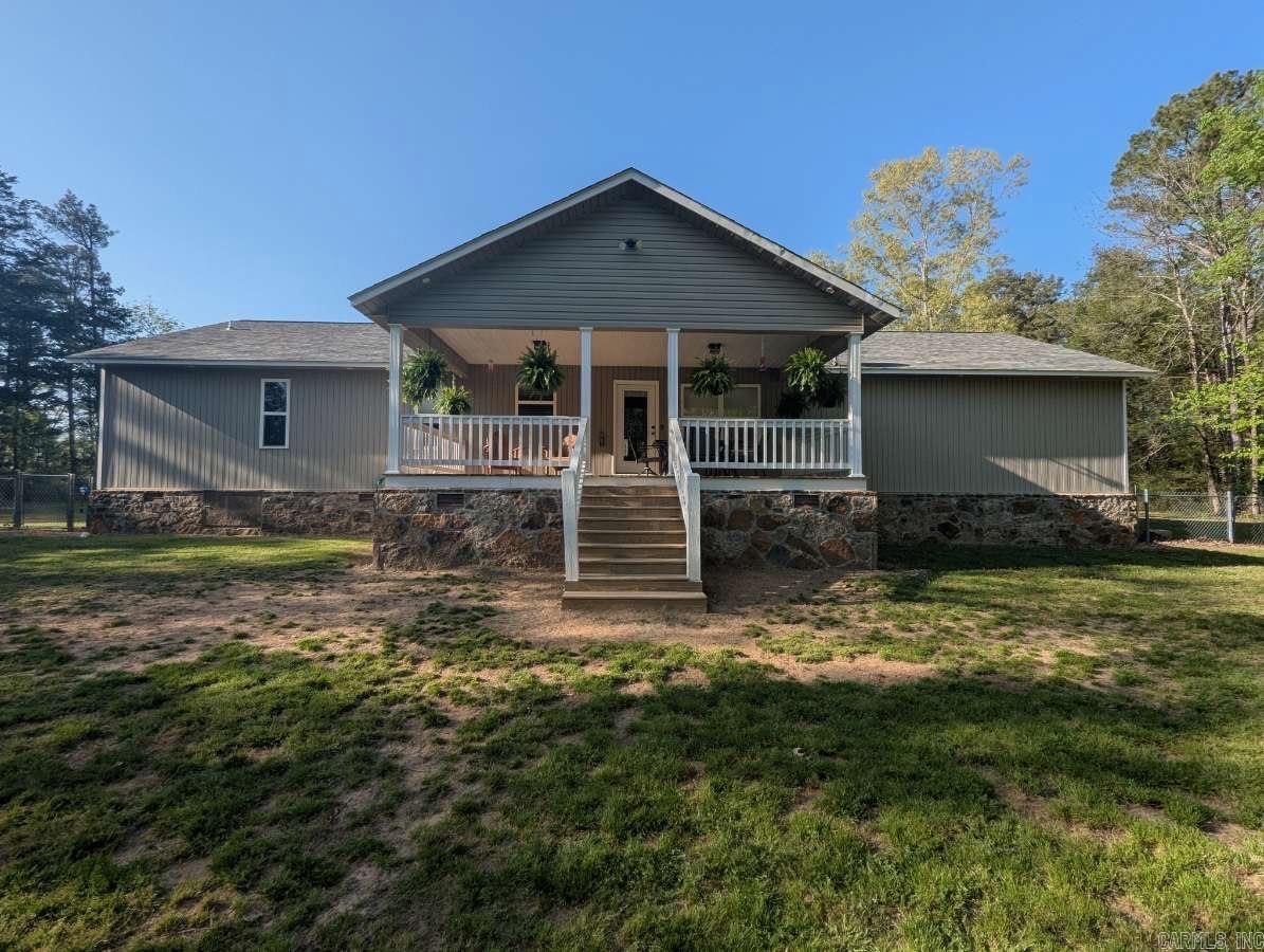 20 Pure Country Road Greers Ferry, AR 72067