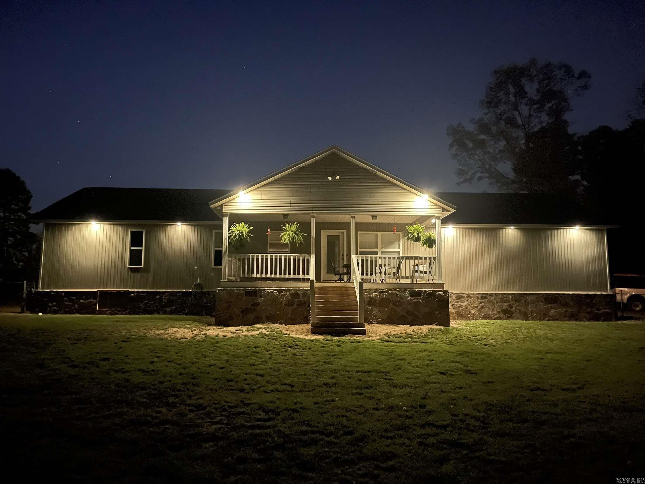 20 Pure Country Road Greers Ferry, AR 72067