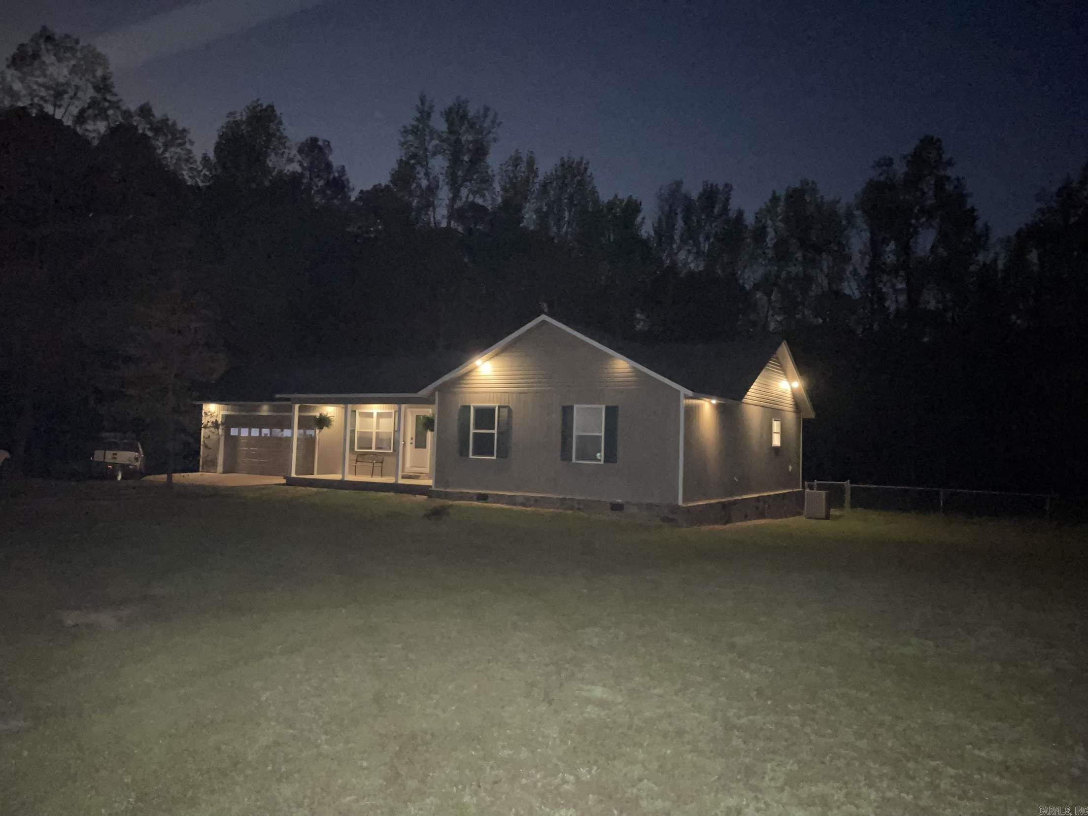 20 Pure Country Road Greers Ferry, AR 72067