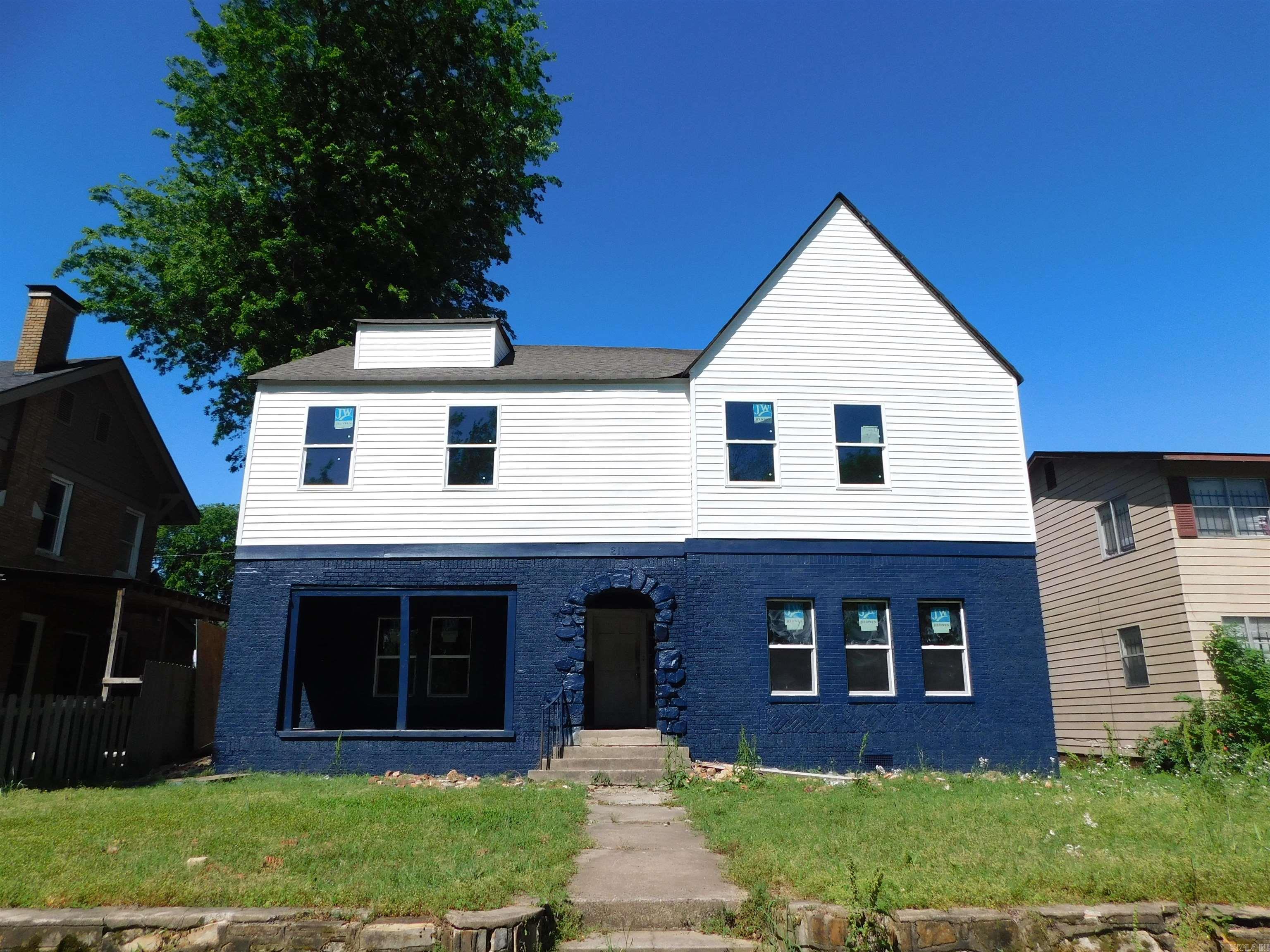 2110 S Battery  Little Rock, AR