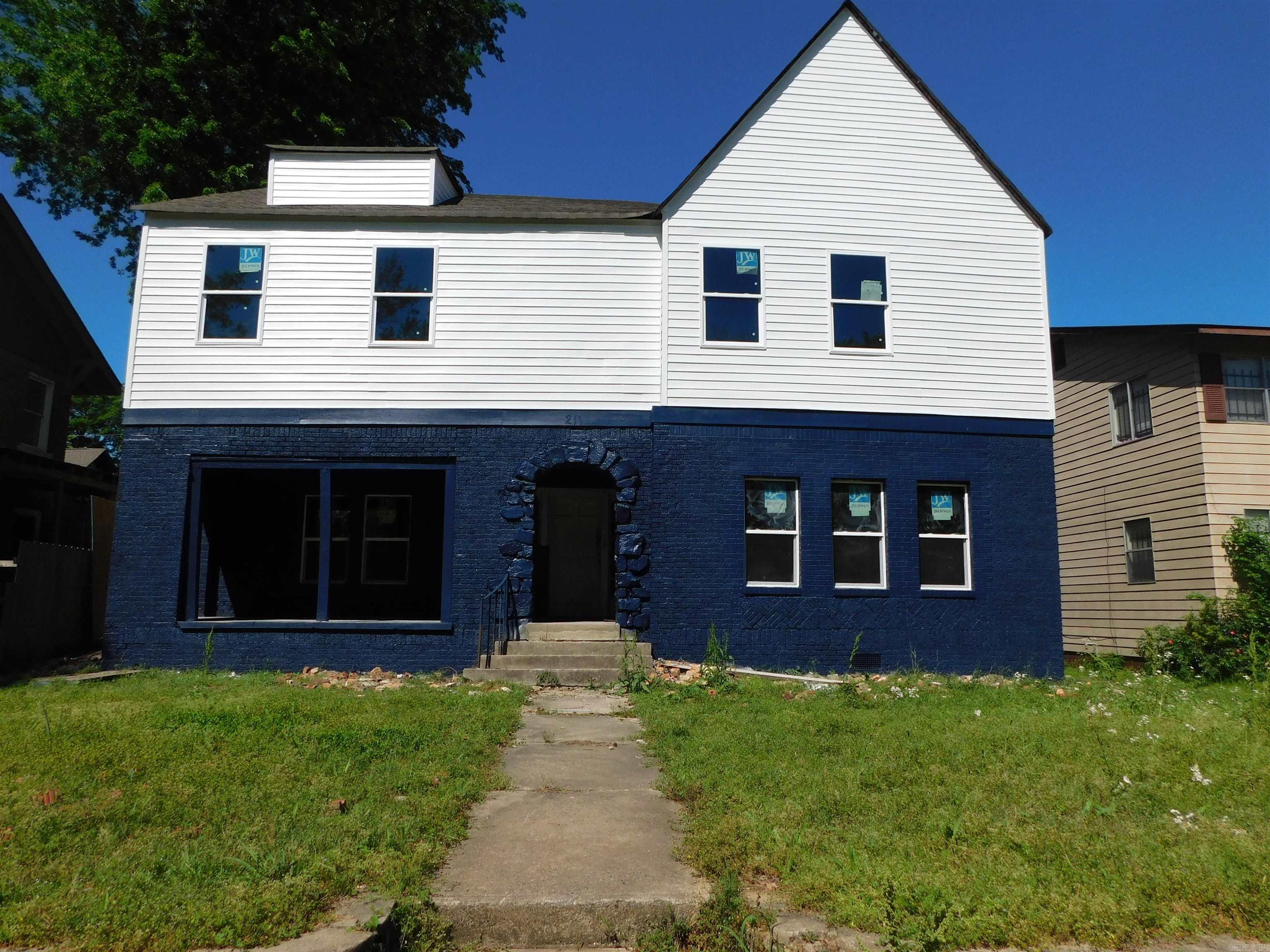 2110 S Battery  Little Rock, AR