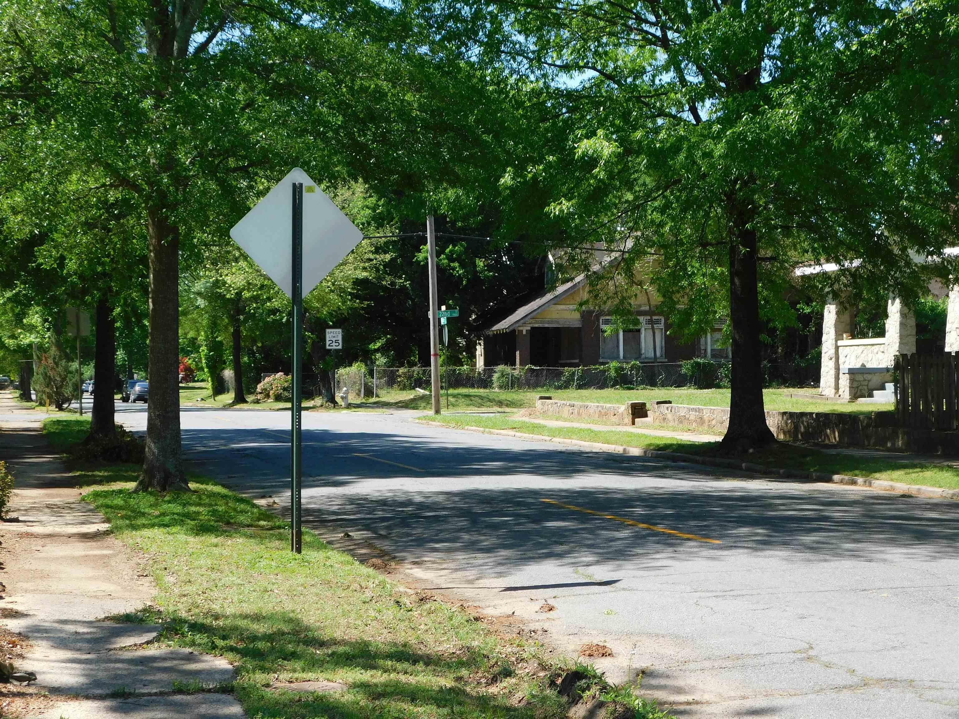 2110 S Battery  Little Rock, AR