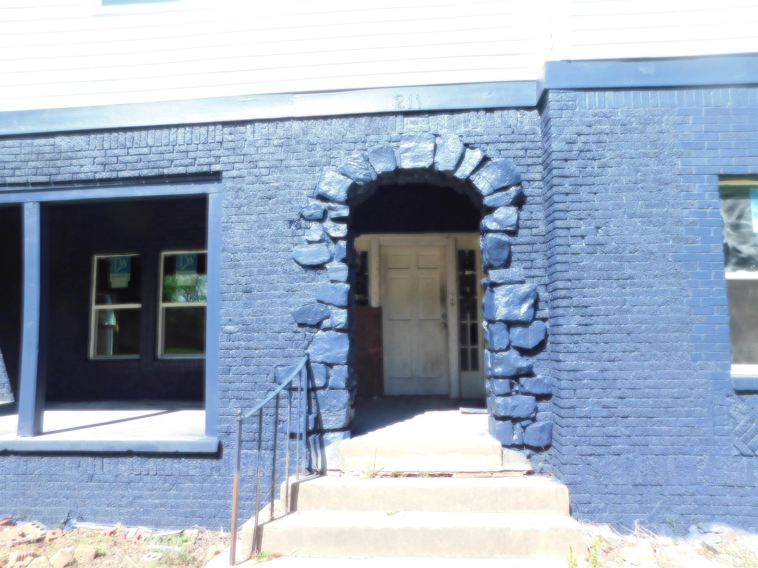 2110 S Battery  Little Rock, AR