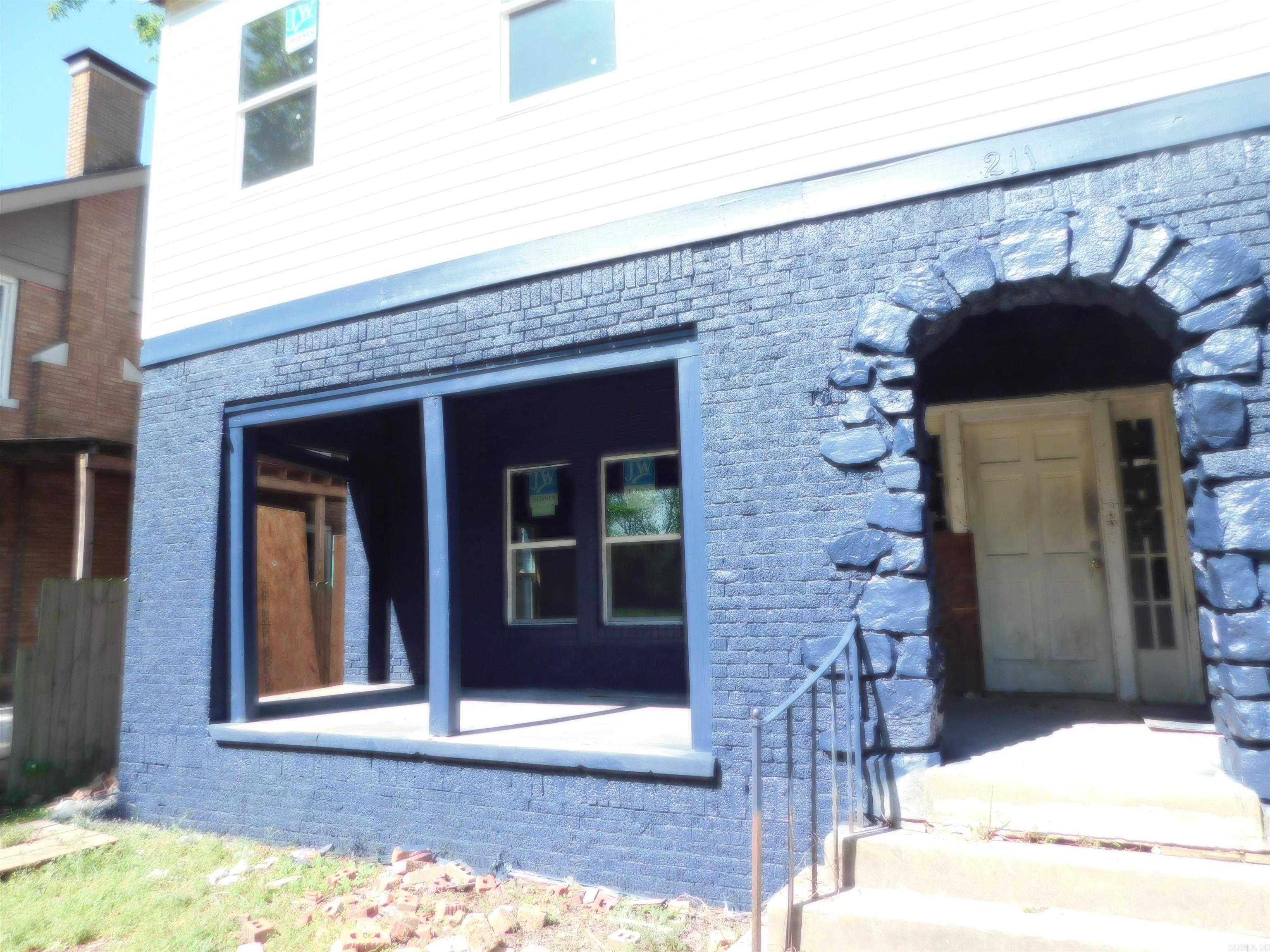 2110 S Battery  Little Rock, AR