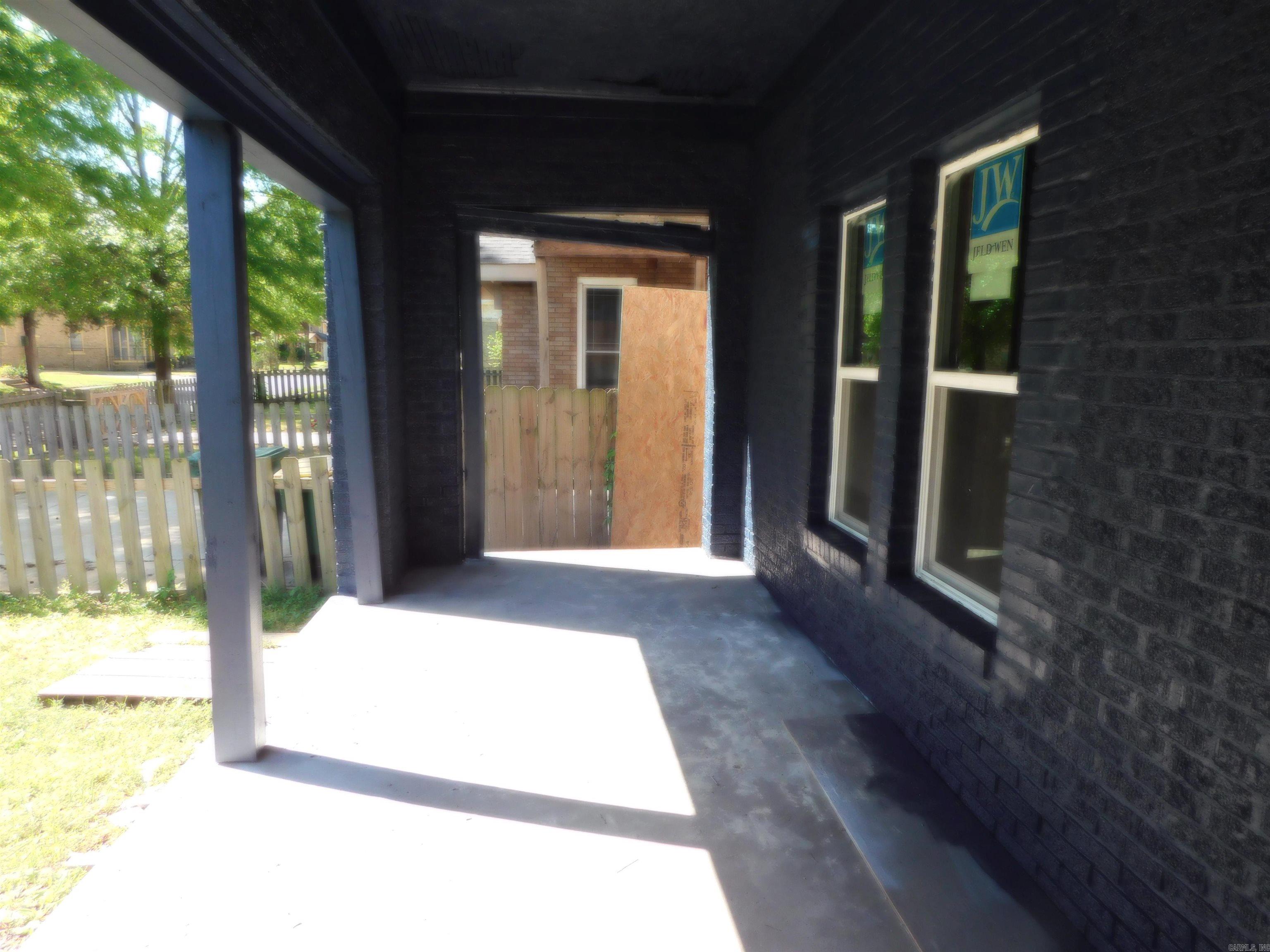2110 S Battery  Little Rock, AR
