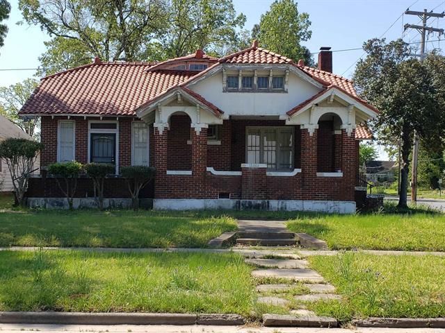 1020 W 13th Ave  Pine Bluff, AR