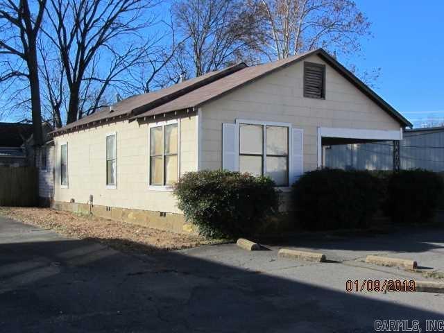 906 W 25th  North Little Rock, AR