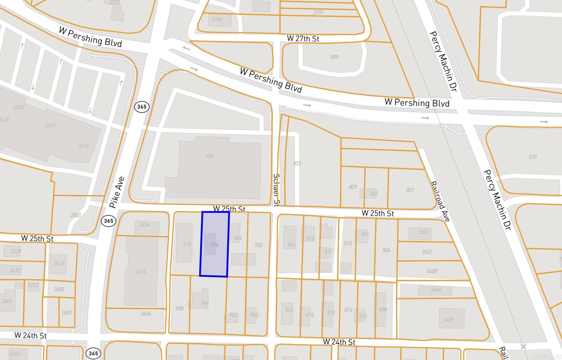 906 W 25th  North Little Rock, AR