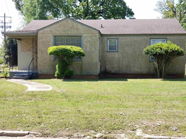 226  Rutherford  Pine Bluff, AR