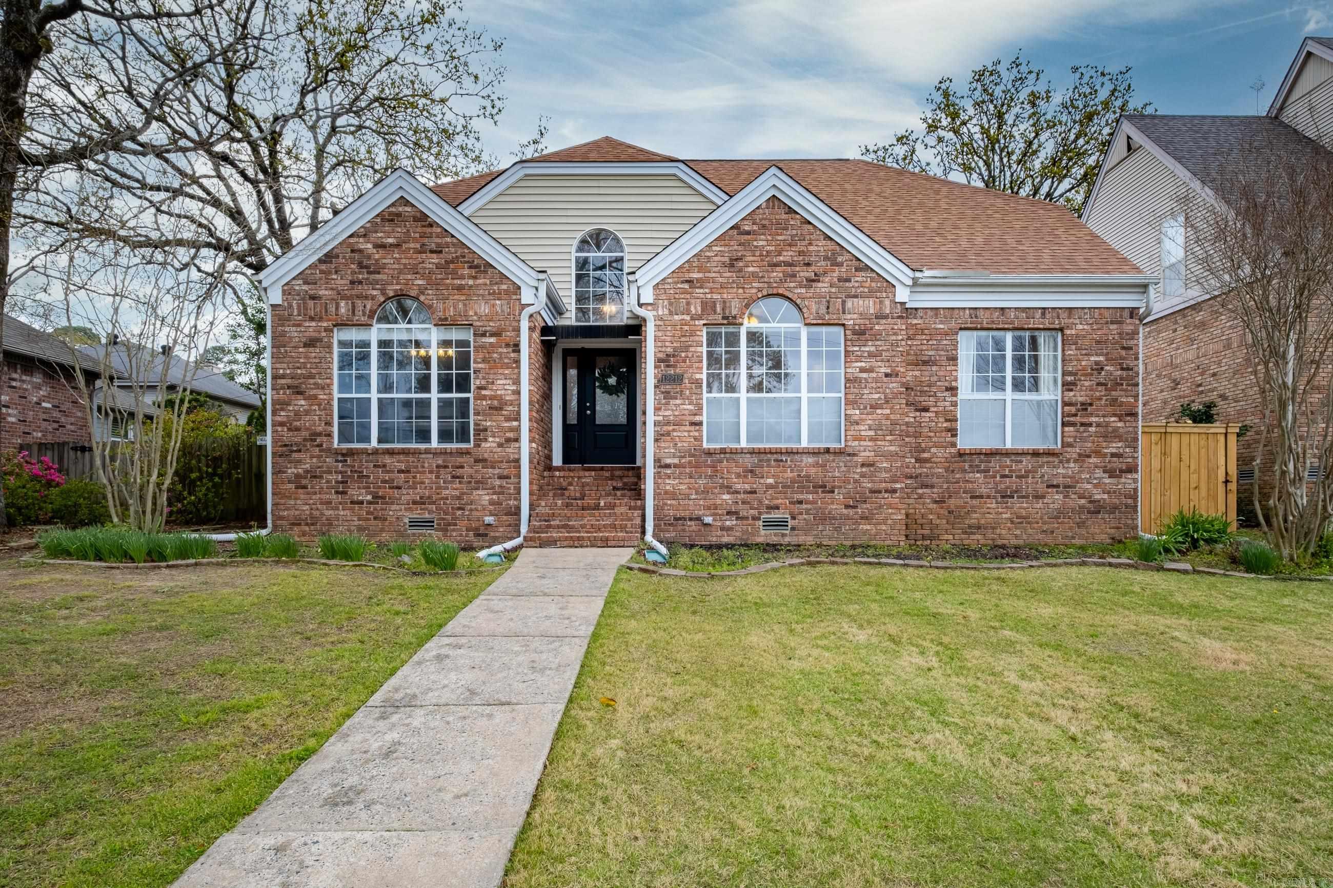 12212  Rainwood Road  Little Rock, AR