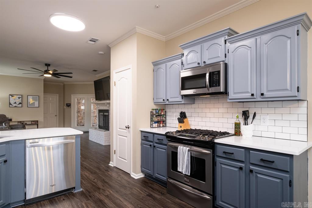 12212  Rainwood Road  Little Rock, AR