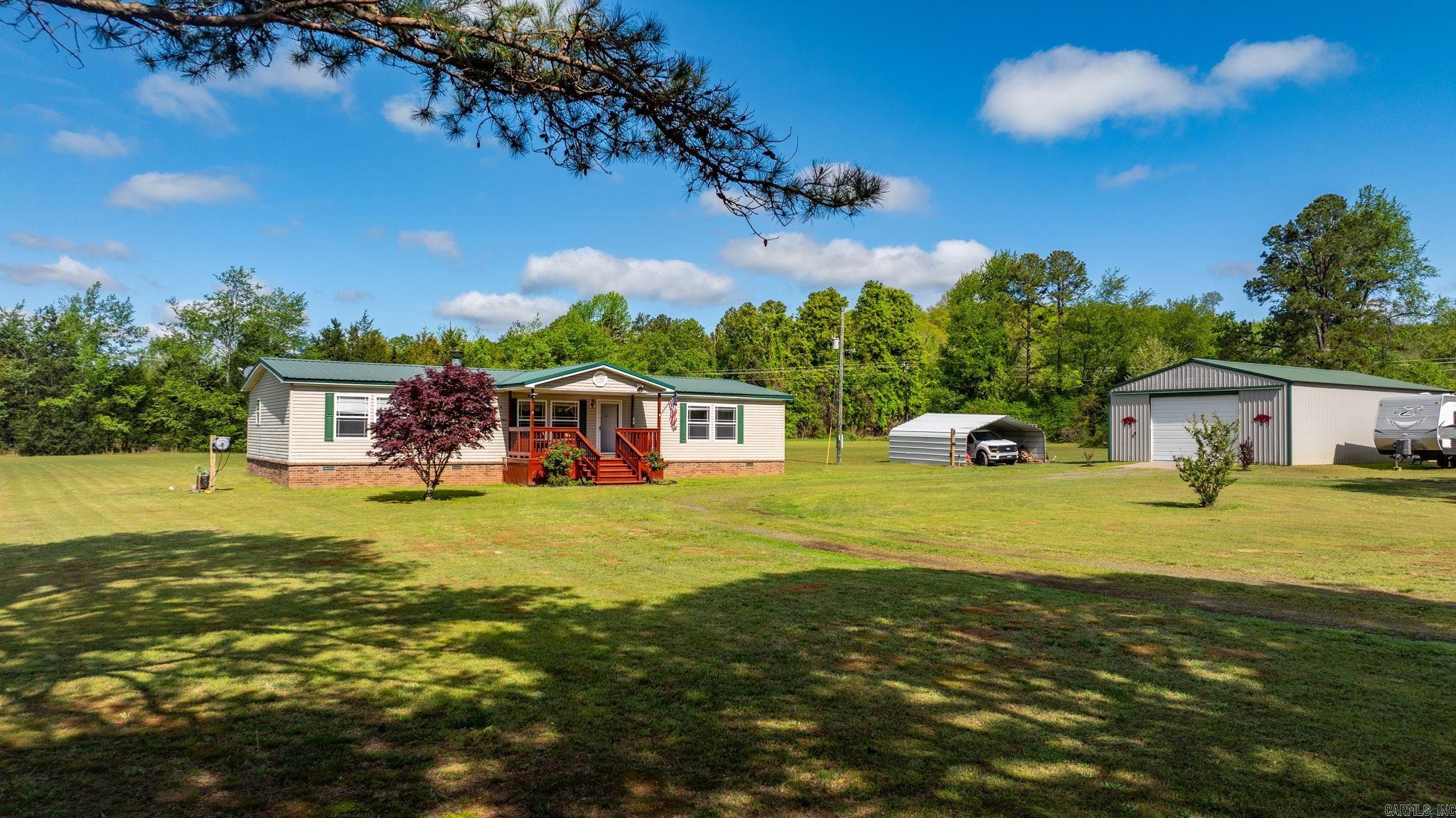 435  HAPPY HOLLOW ROAD  Bee Branch, AR