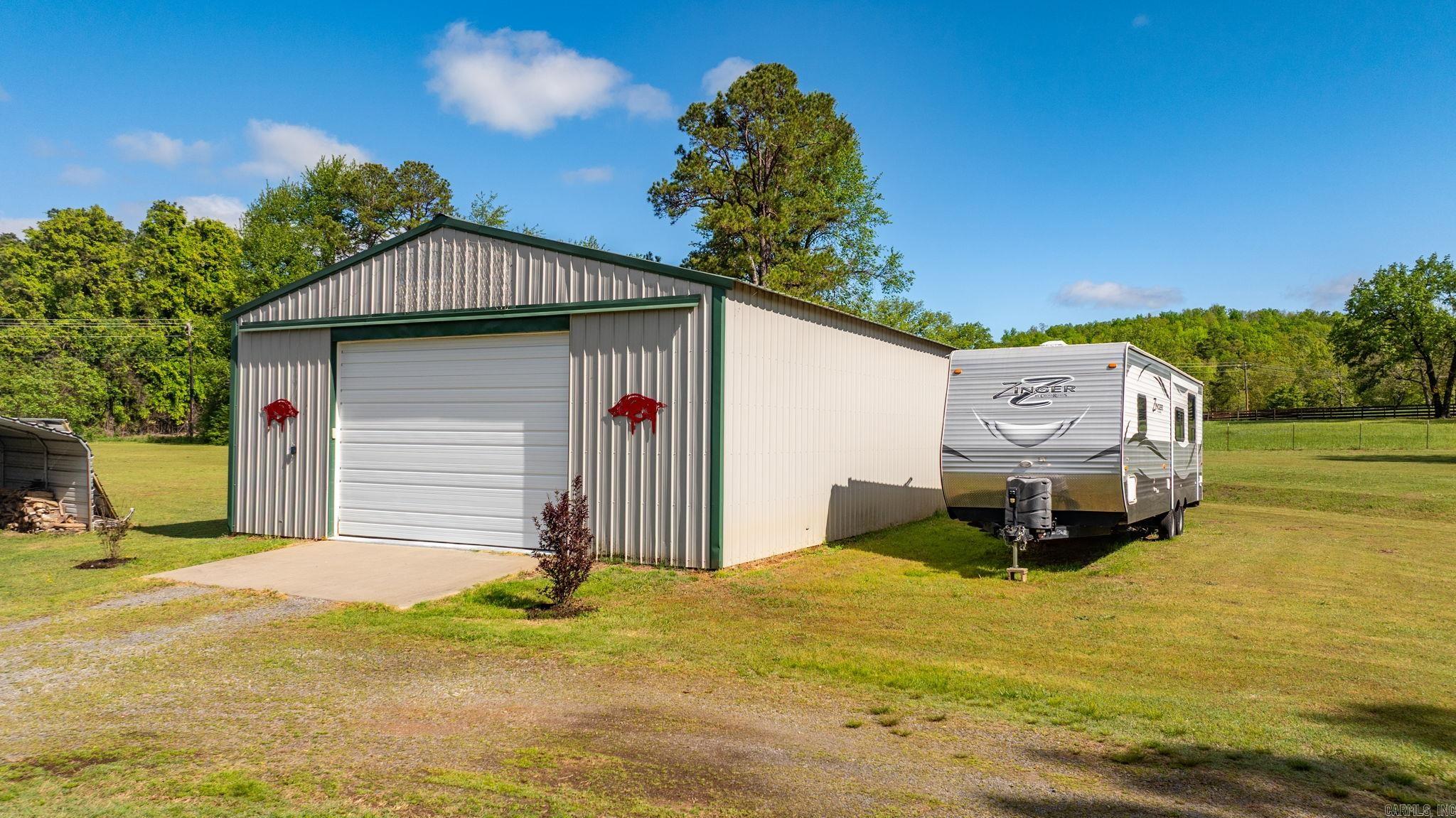 435  HAPPY HOLLOW ROAD  Bee Branch, AR