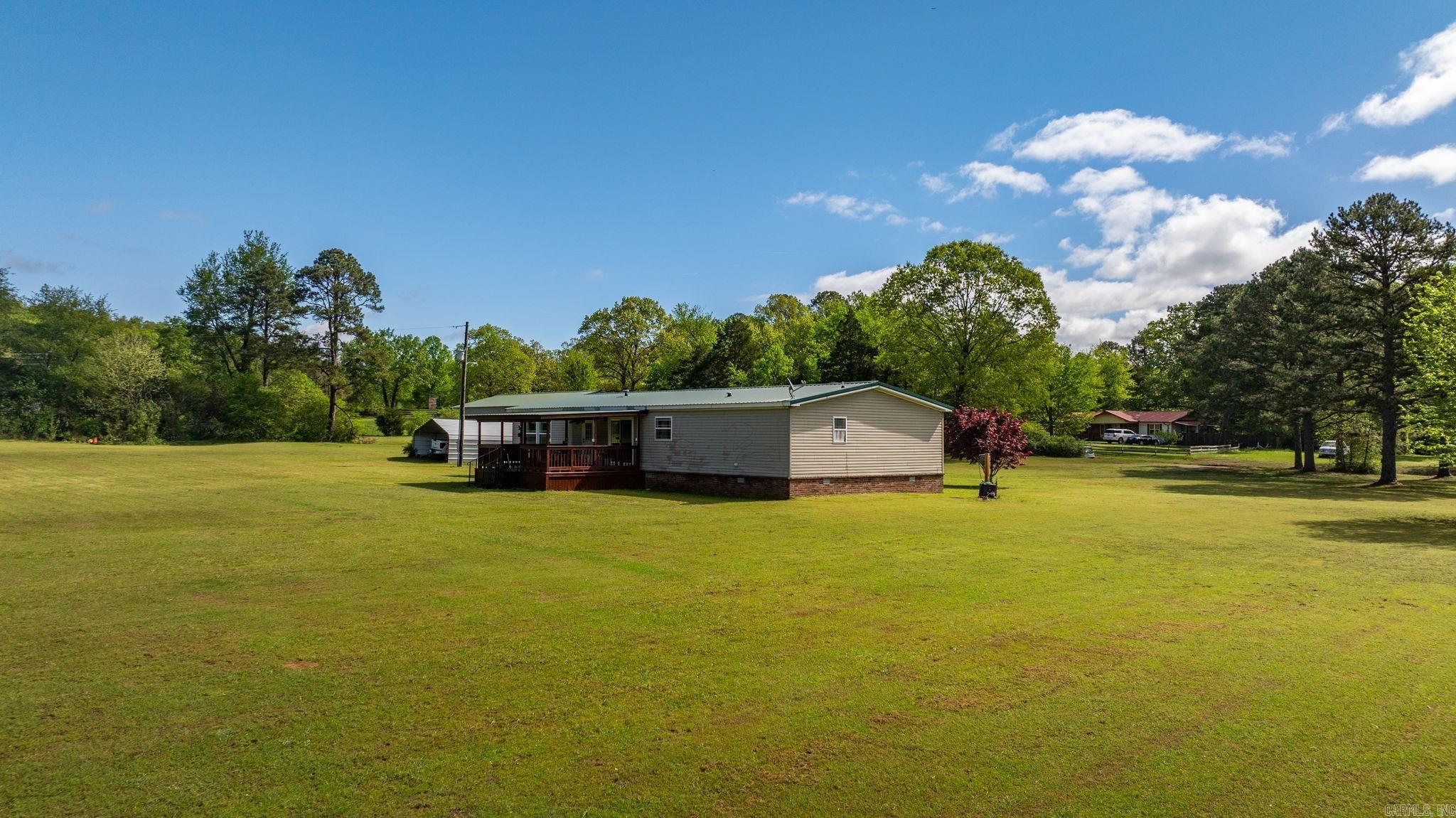 435  HAPPY HOLLOW ROAD  Bee Branch, AR