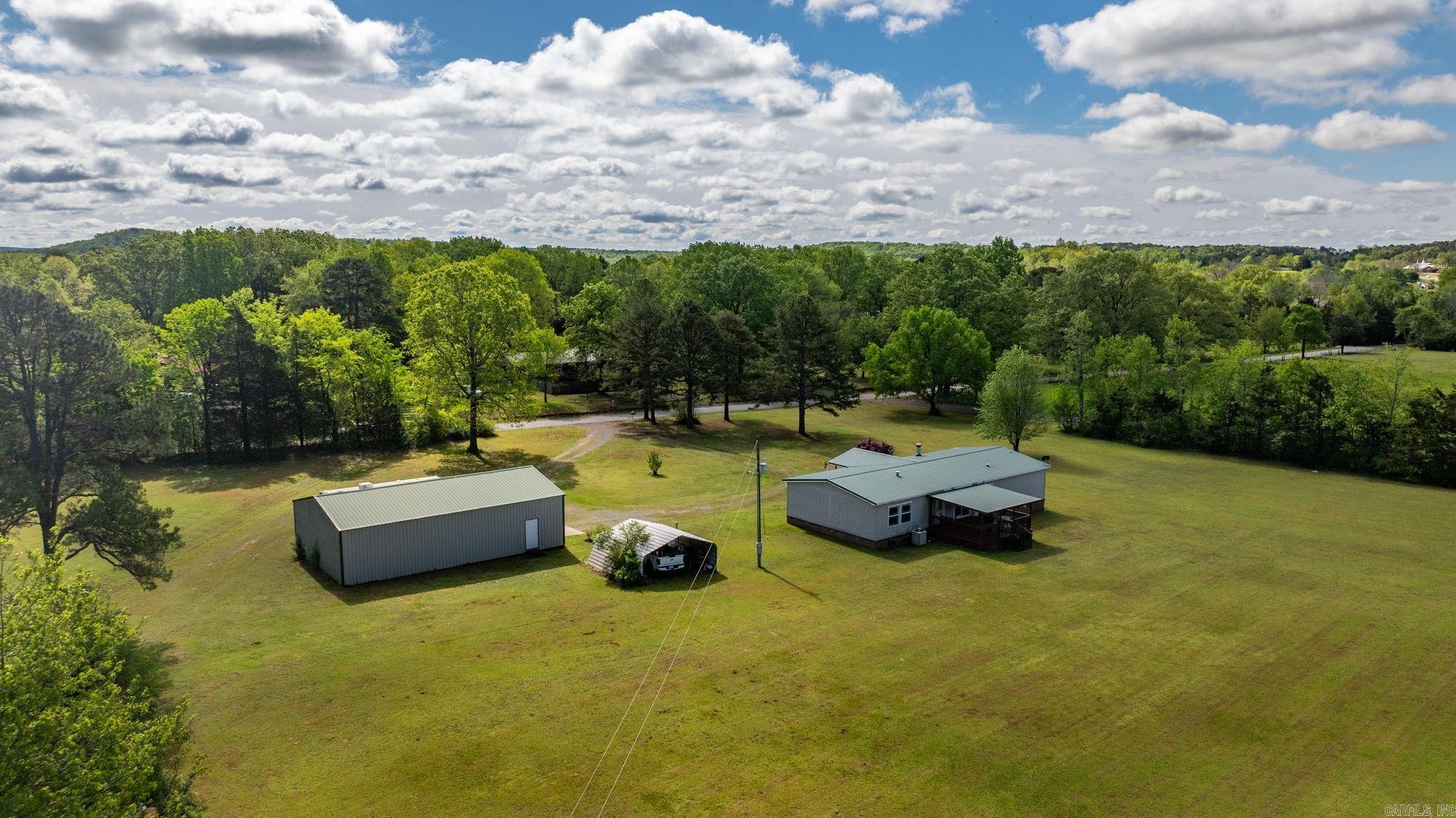 435  HAPPY HOLLOW ROAD  Bee Branch, AR