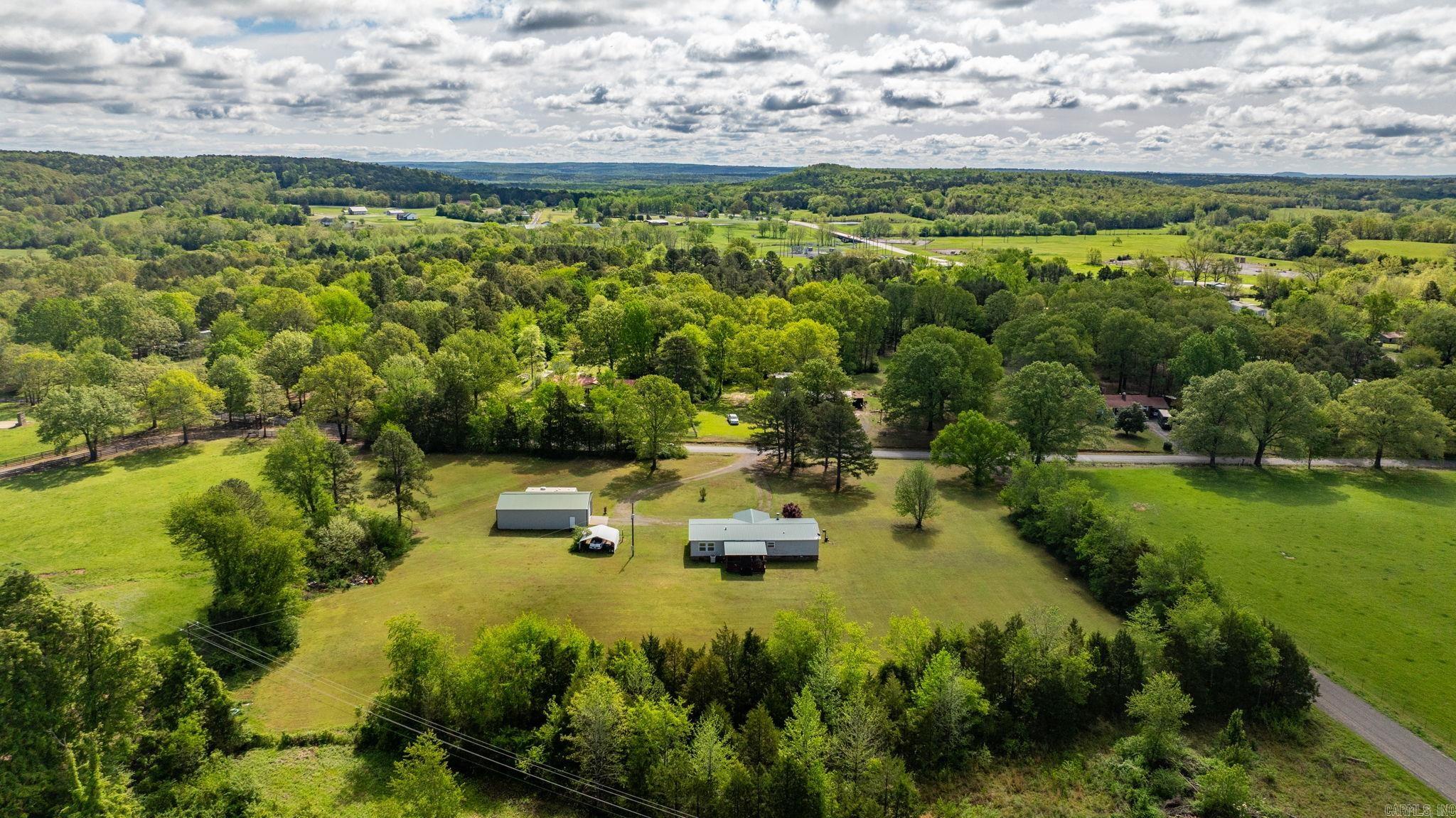 435  HAPPY HOLLOW ROAD  Bee Branch, AR