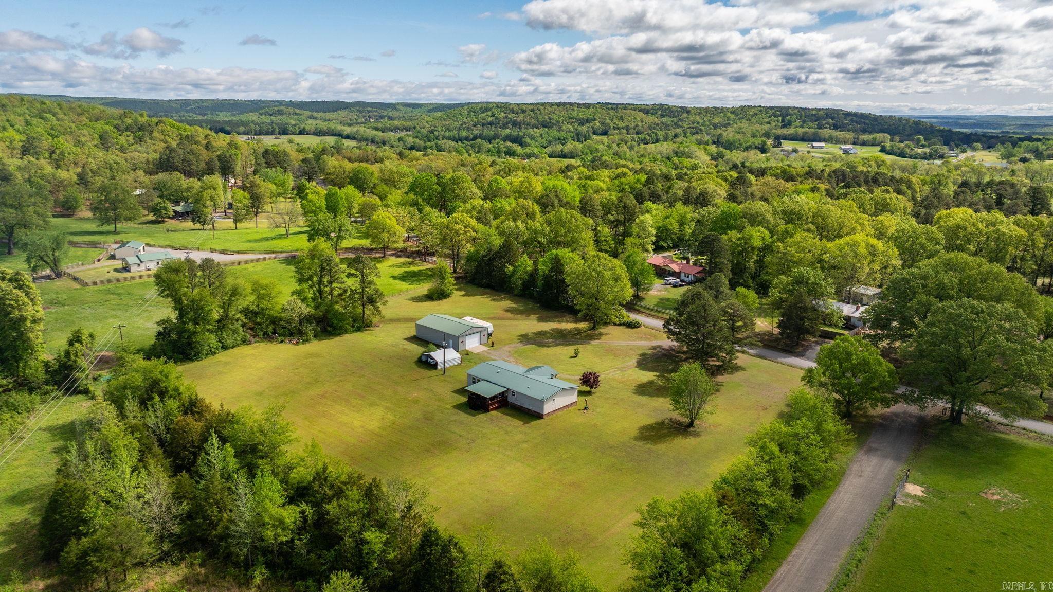 435  HAPPY HOLLOW ROAD  Bee Branch, AR
