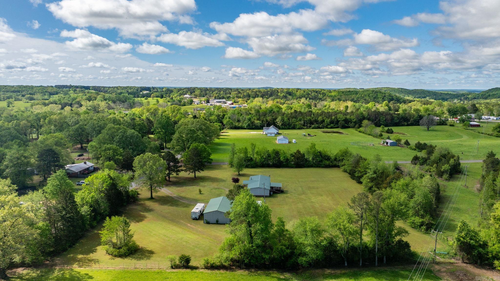 435  HAPPY HOLLOW ROAD  Bee Branch, AR