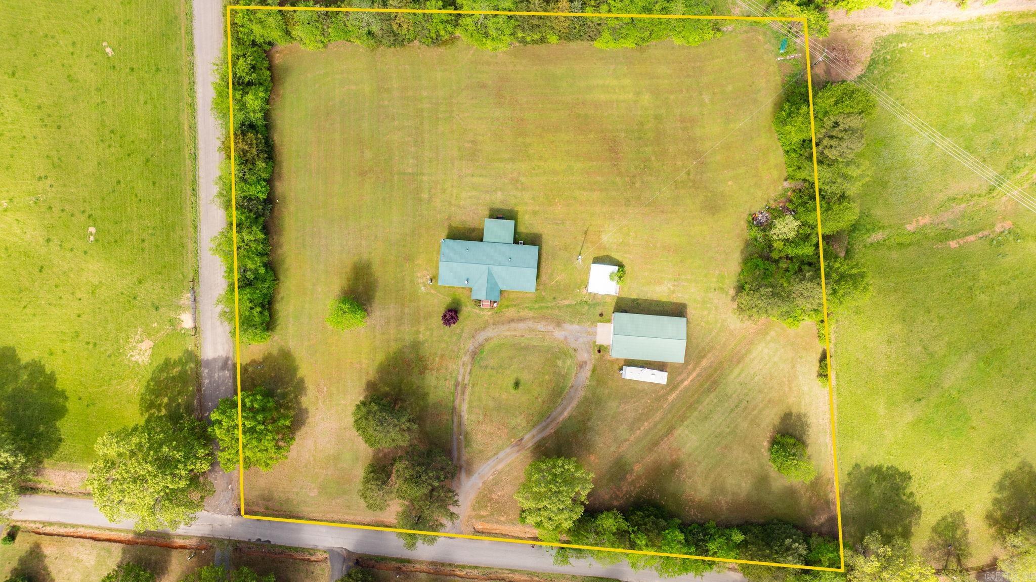 435  HAPPY HOLLOW ROAD  Bee Branch, AR