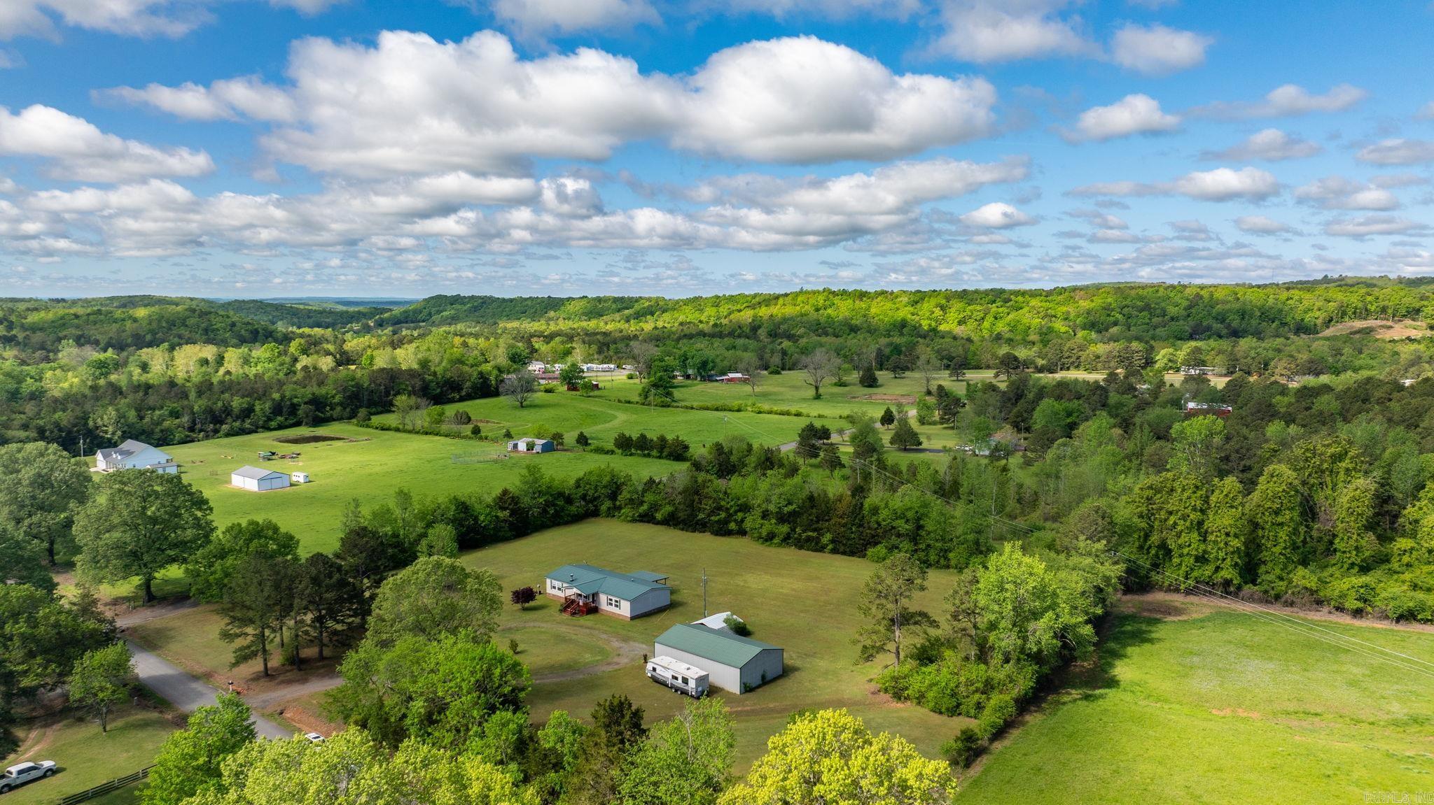 435  HAPPY HOLLOW ROAD  Bee Branch, AR