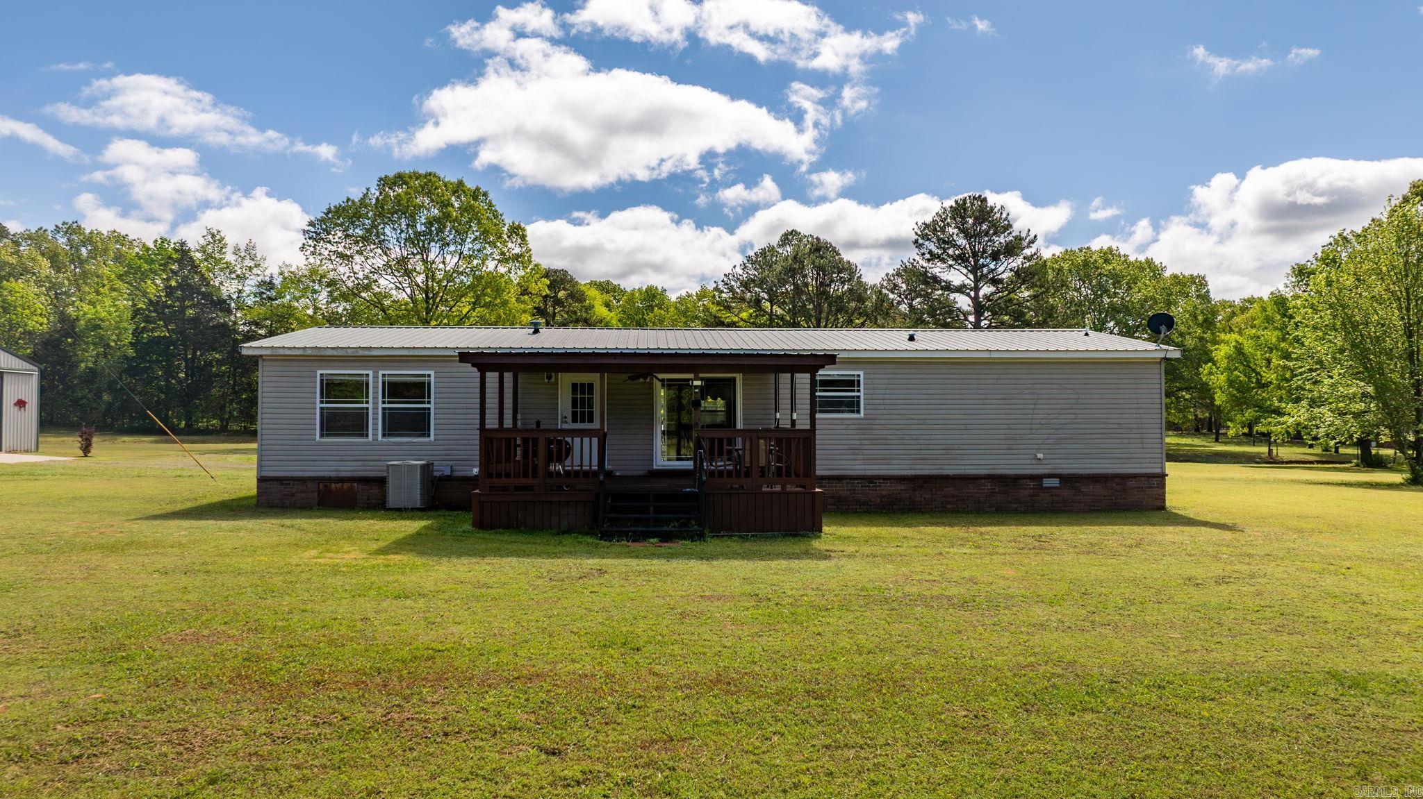 435  HAPPY HOLLOW ROAD  Bee Branch, AR