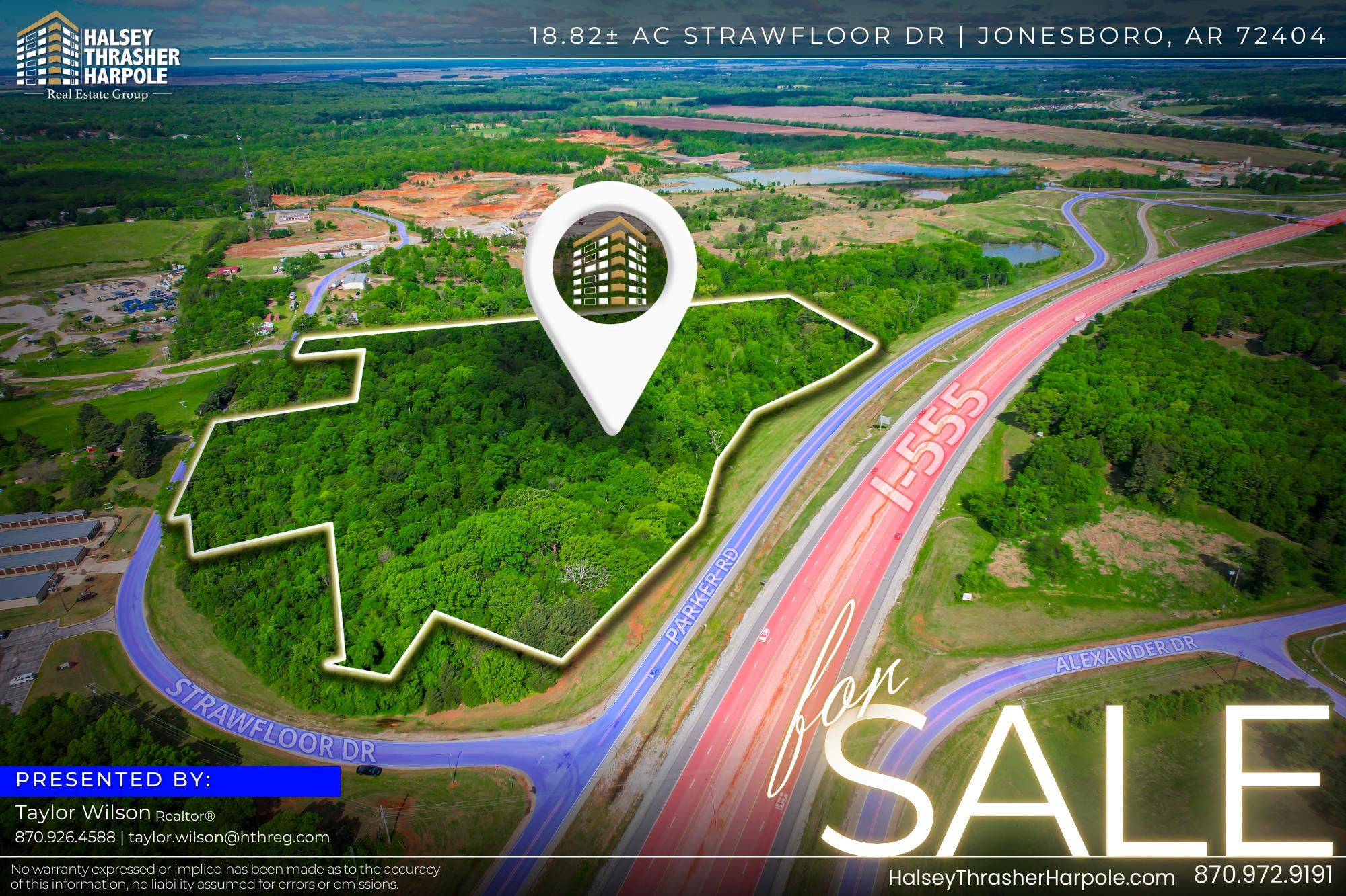   Strawfloor Dr  Jonesboro, AR