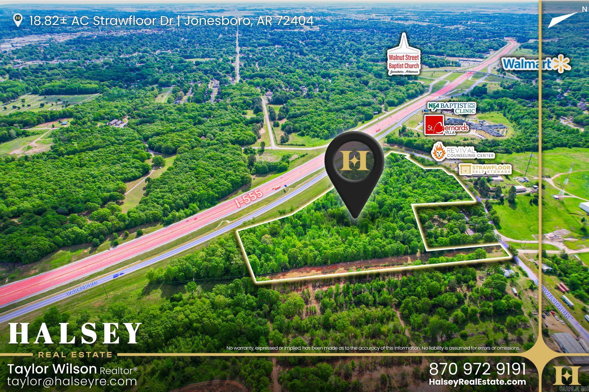  Strawfloor Dr  Jonesboro, AR