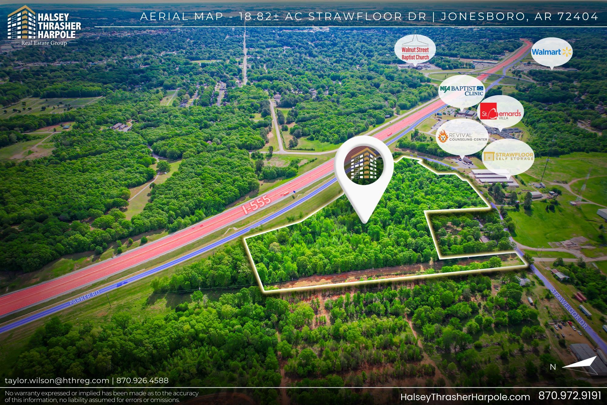   Strawfloor Dr  Jonesboro, AR