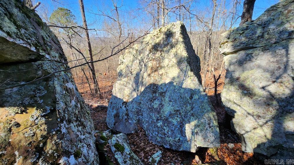   Mossy Ridge Rd.  Mountain View, AR