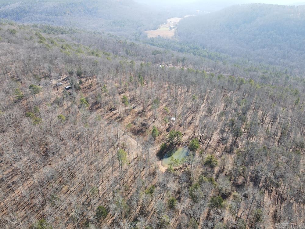   Mossy Ridge Rd.  Mountain View, AR