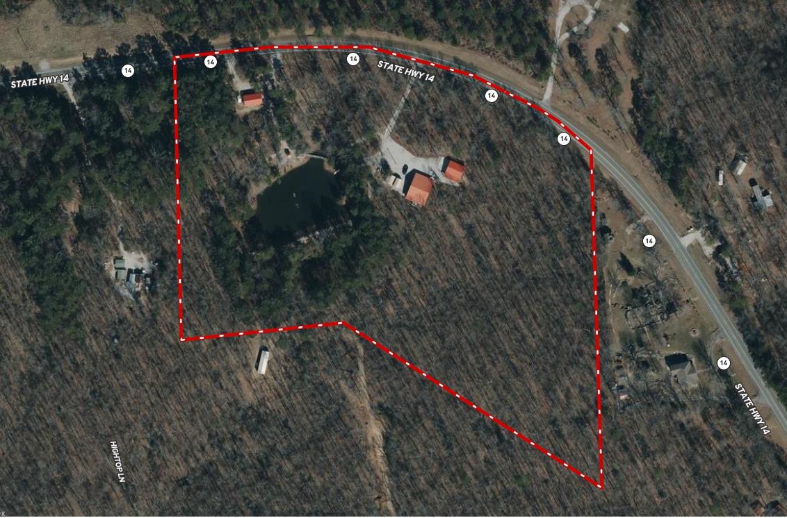 5183  Hwy 14  Fifty-Six, AR