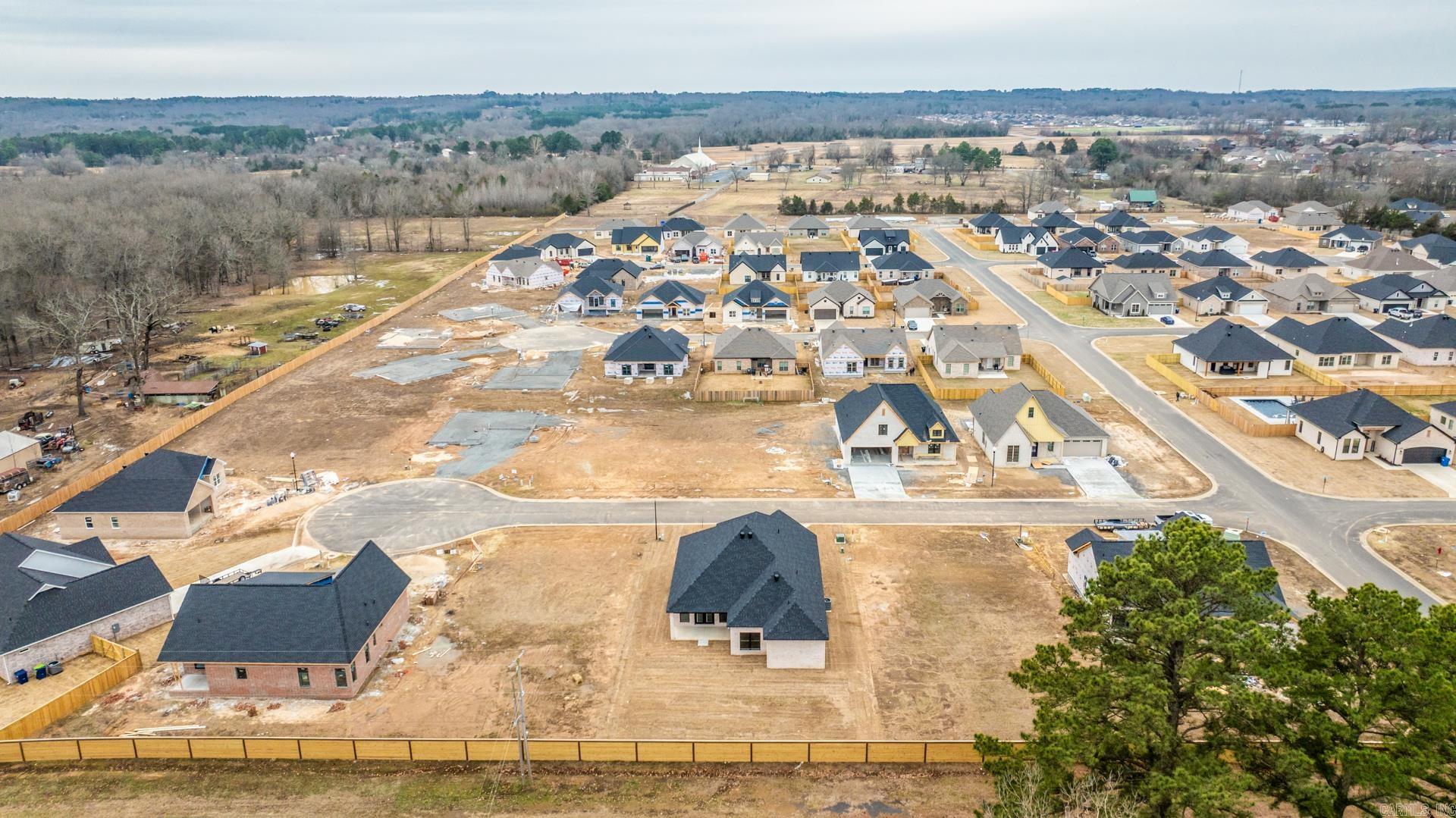5 Dragonfly Cove Greenbrier, AR 72058