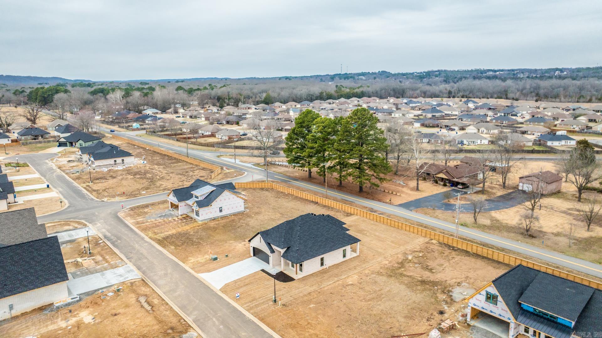5 Dragonfly Cove Greenbrier, AR 72058