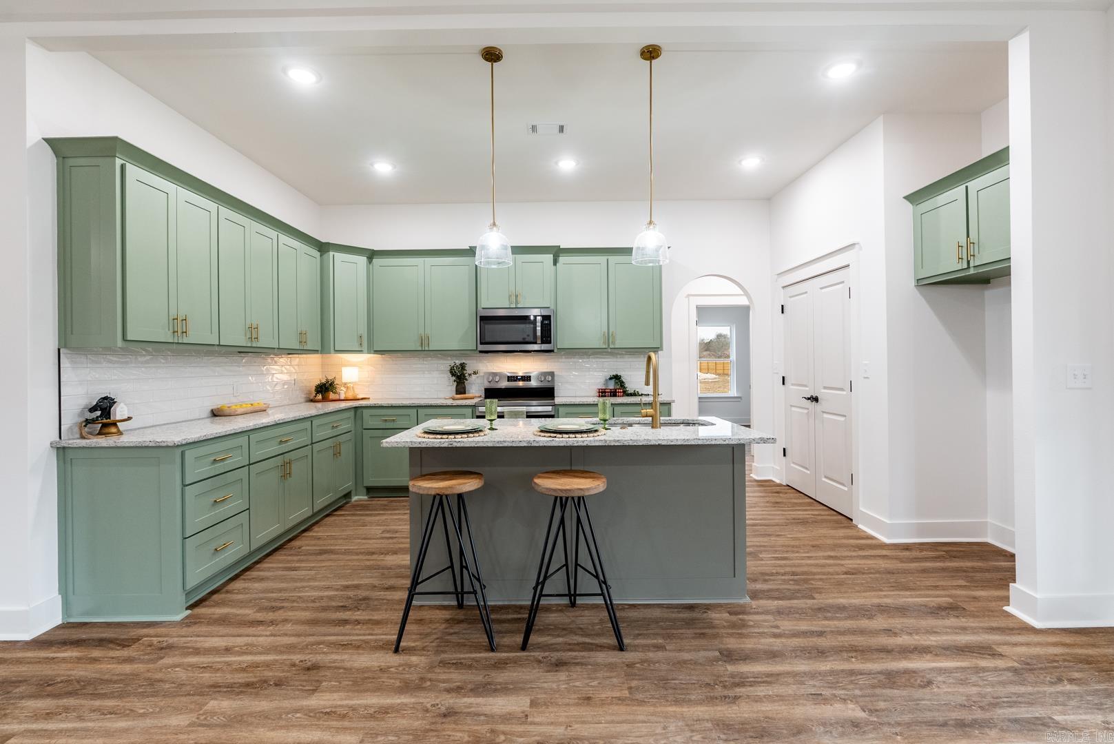5 Dragonfly Cove Greenbrier, AR 72058