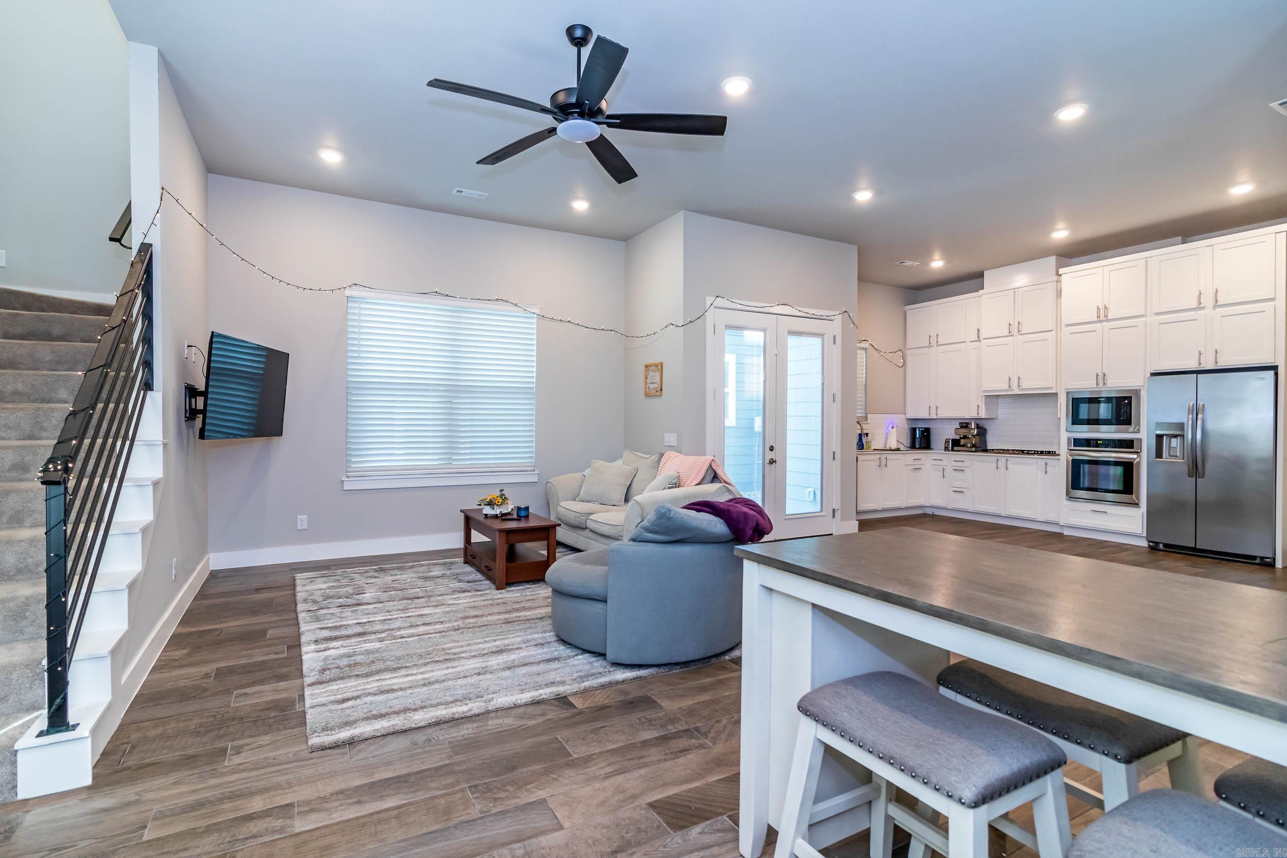 146 E South  Fayetteville, AR