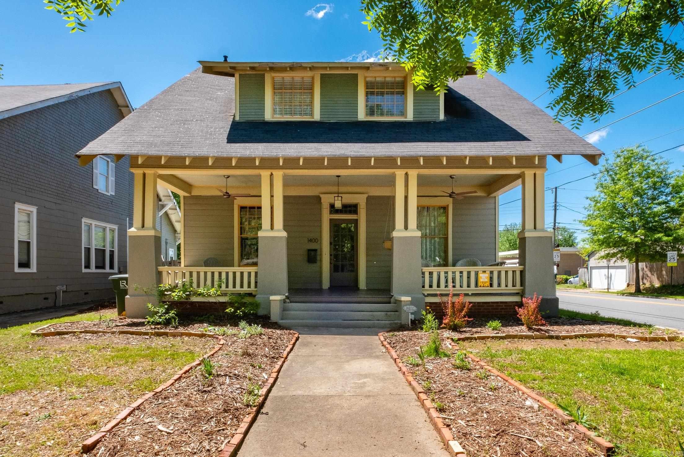 1400 S Schiller  Little Rock, AR