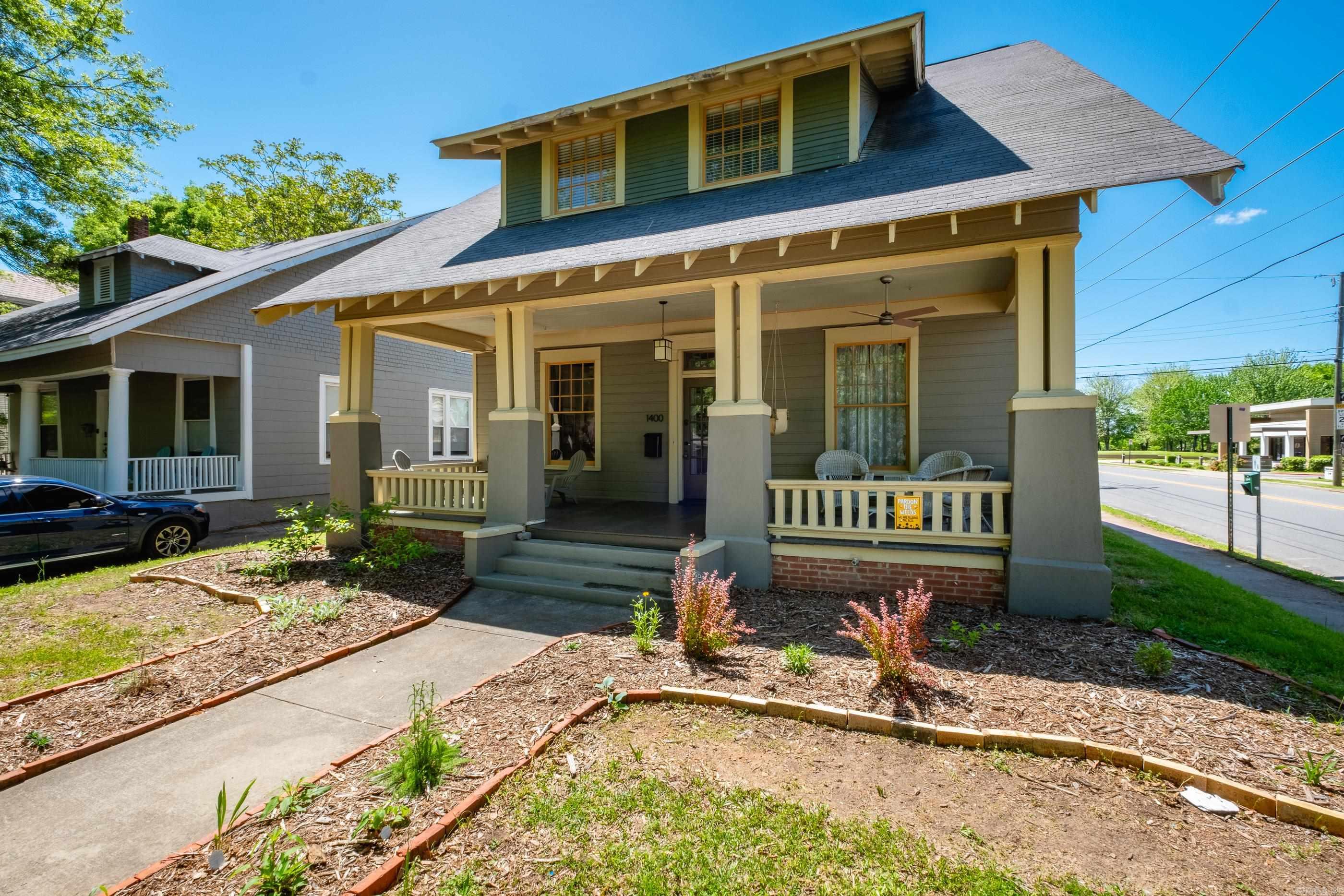 1400 S Schiller  Little Rock, AR
