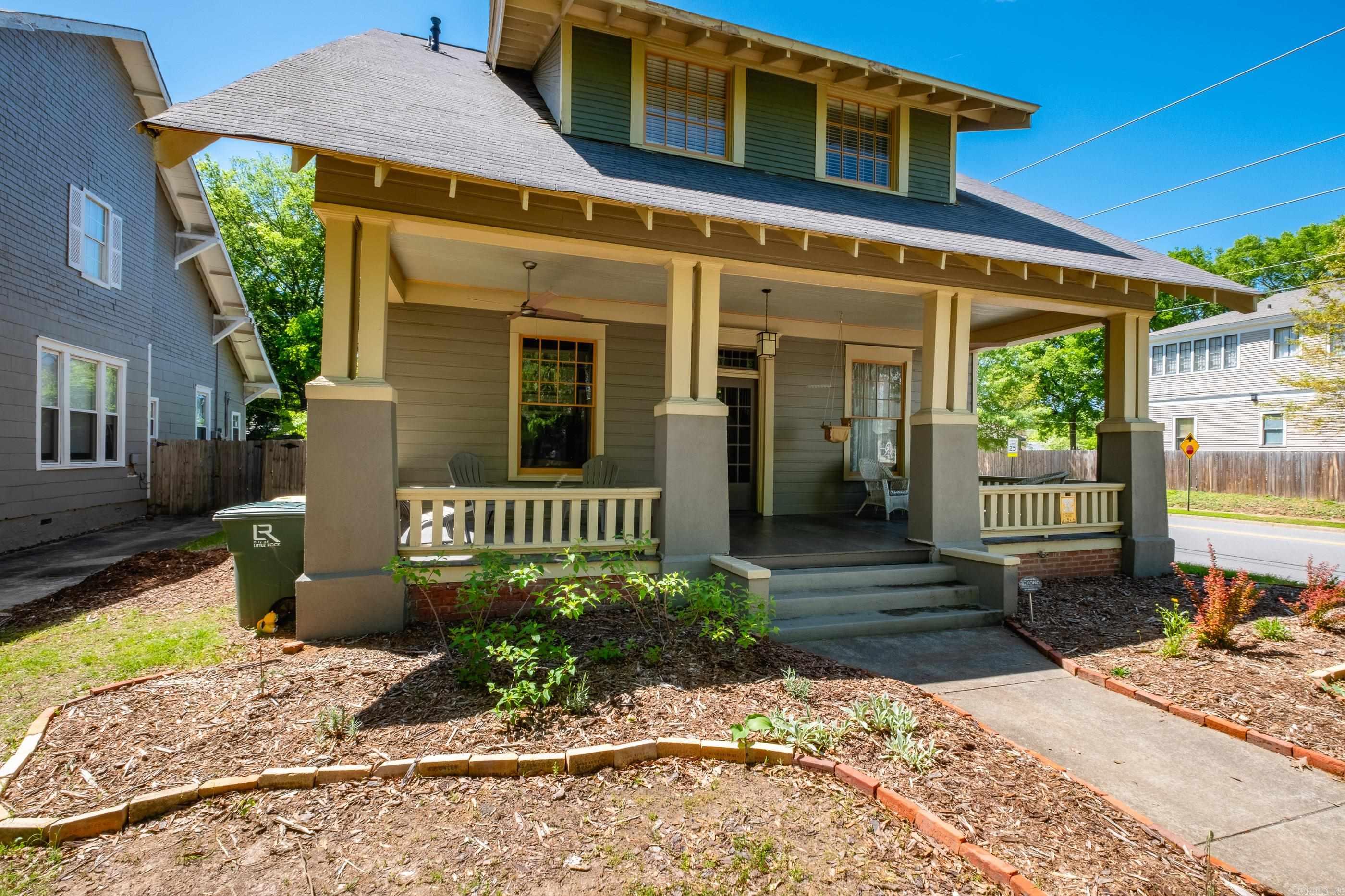 1400 S Schiller  Little Rock, AR