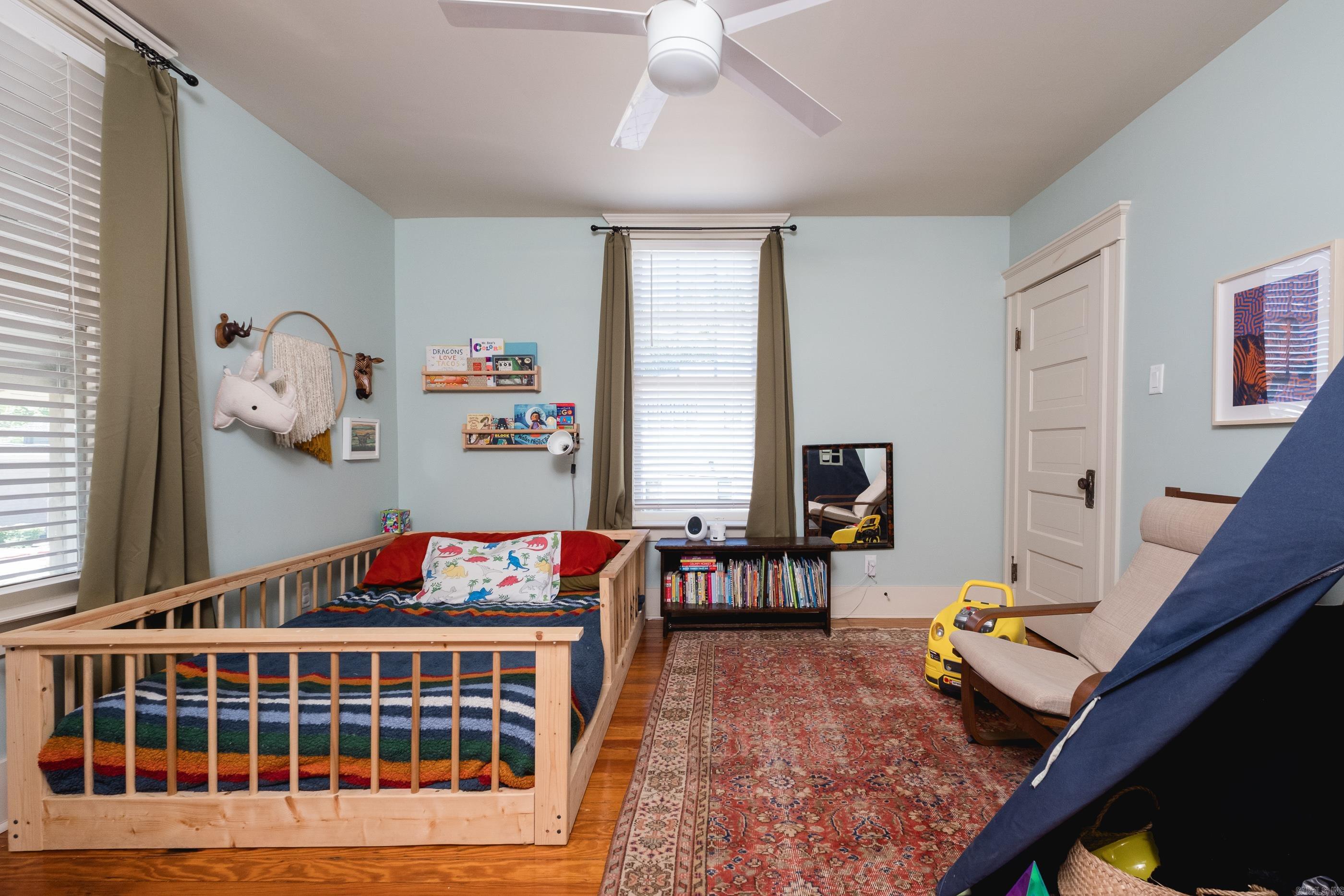 1400 S Schiller  Little Rock, AR