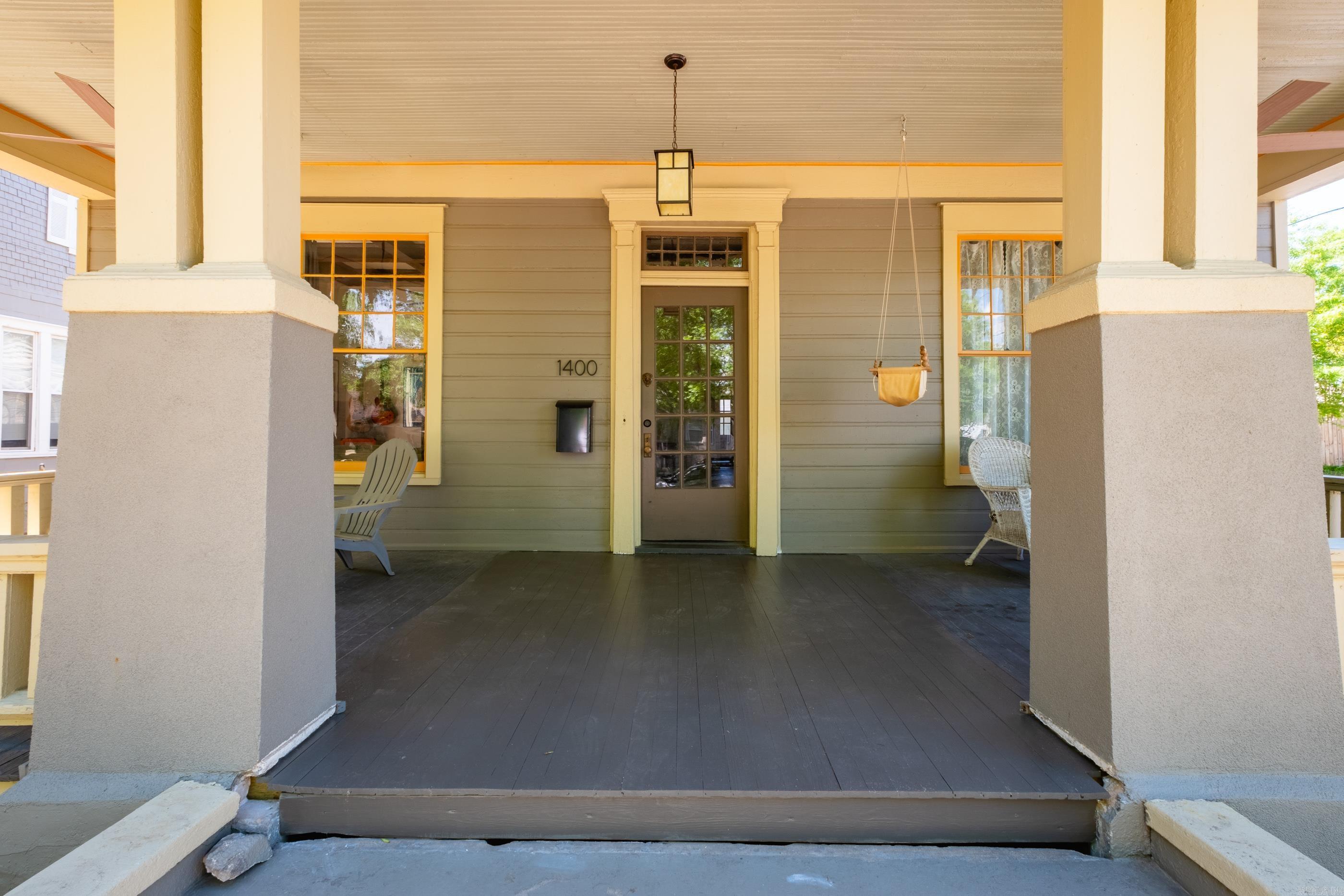 1400 S Schiller  Little Rock, AR