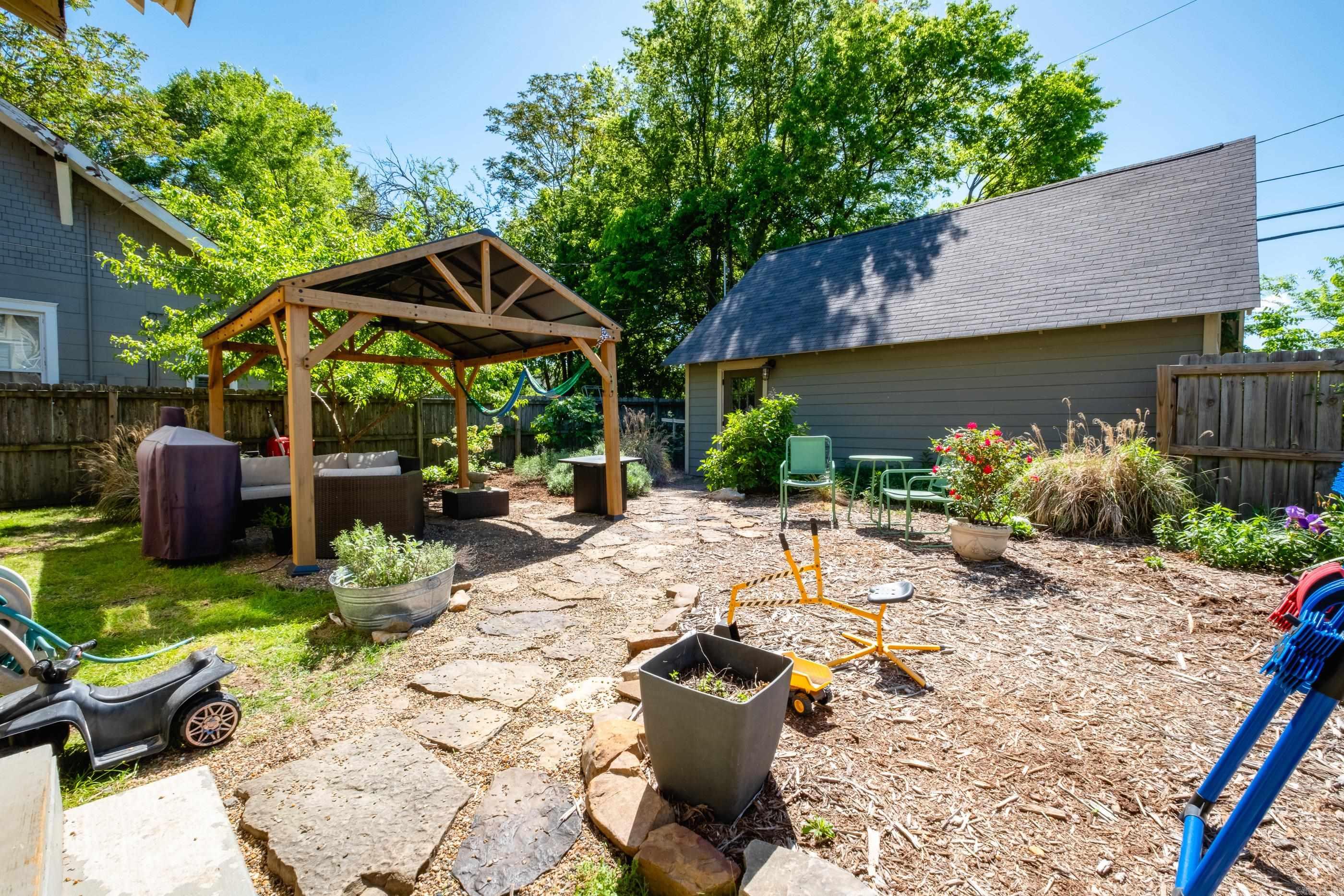 1400 S Schiller  Little Rock, AR
