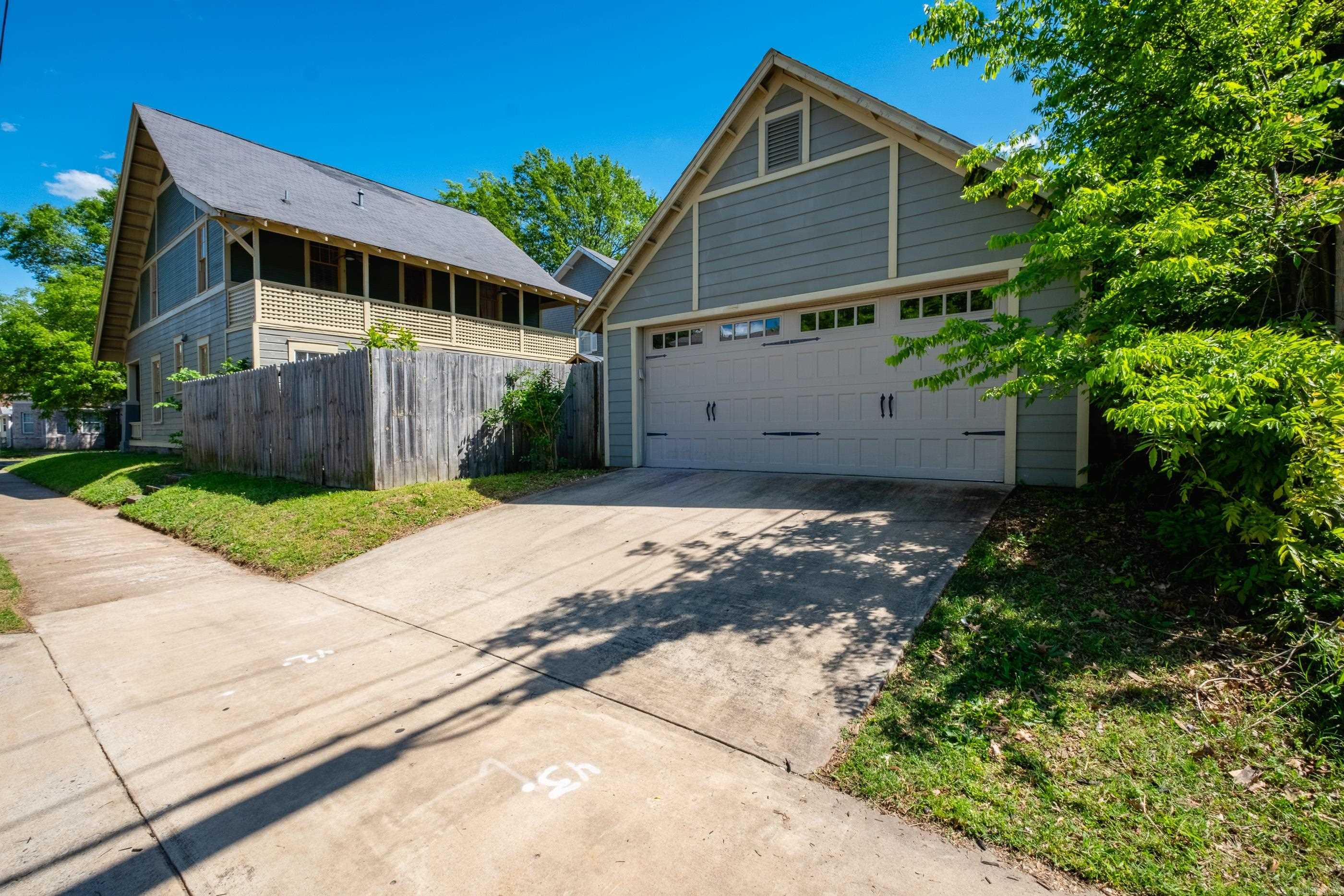 1400 S Schiller  Little Rock, AR