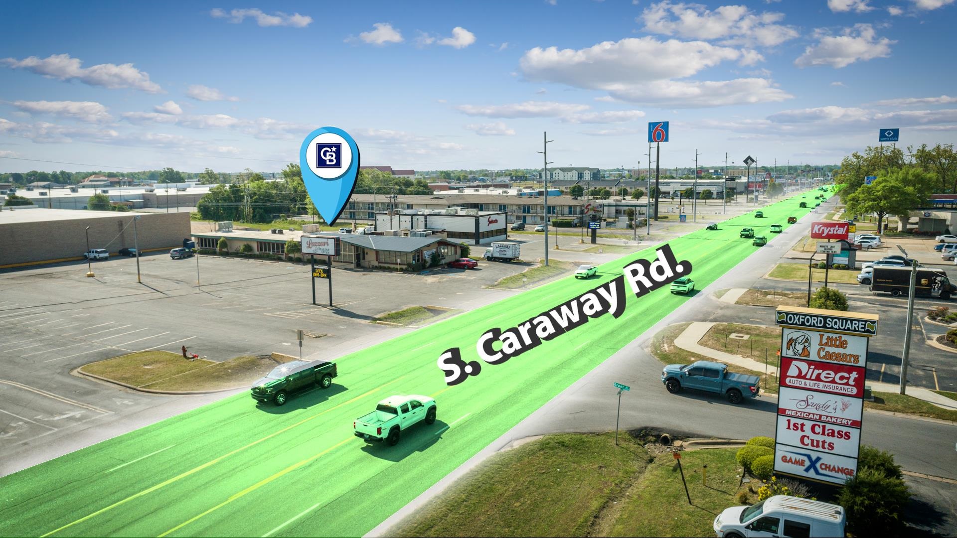 2230 S Caraway  Jonesboro, AR