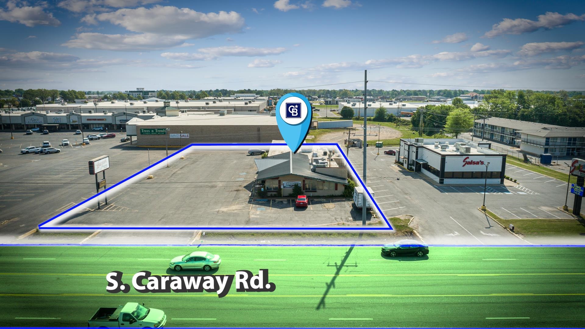 2230 S Caraway  Jonesboro, AR