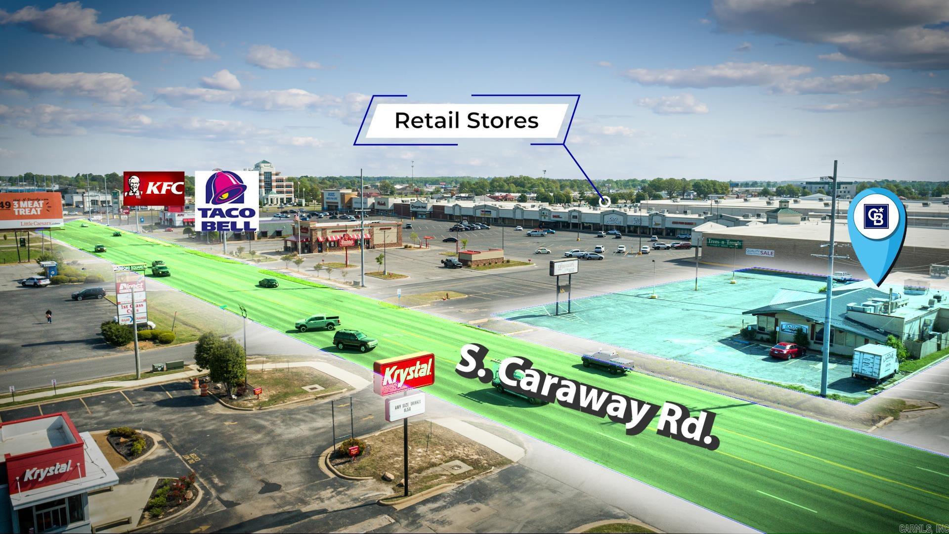 2230 S Caraway  Jonesboro, AR