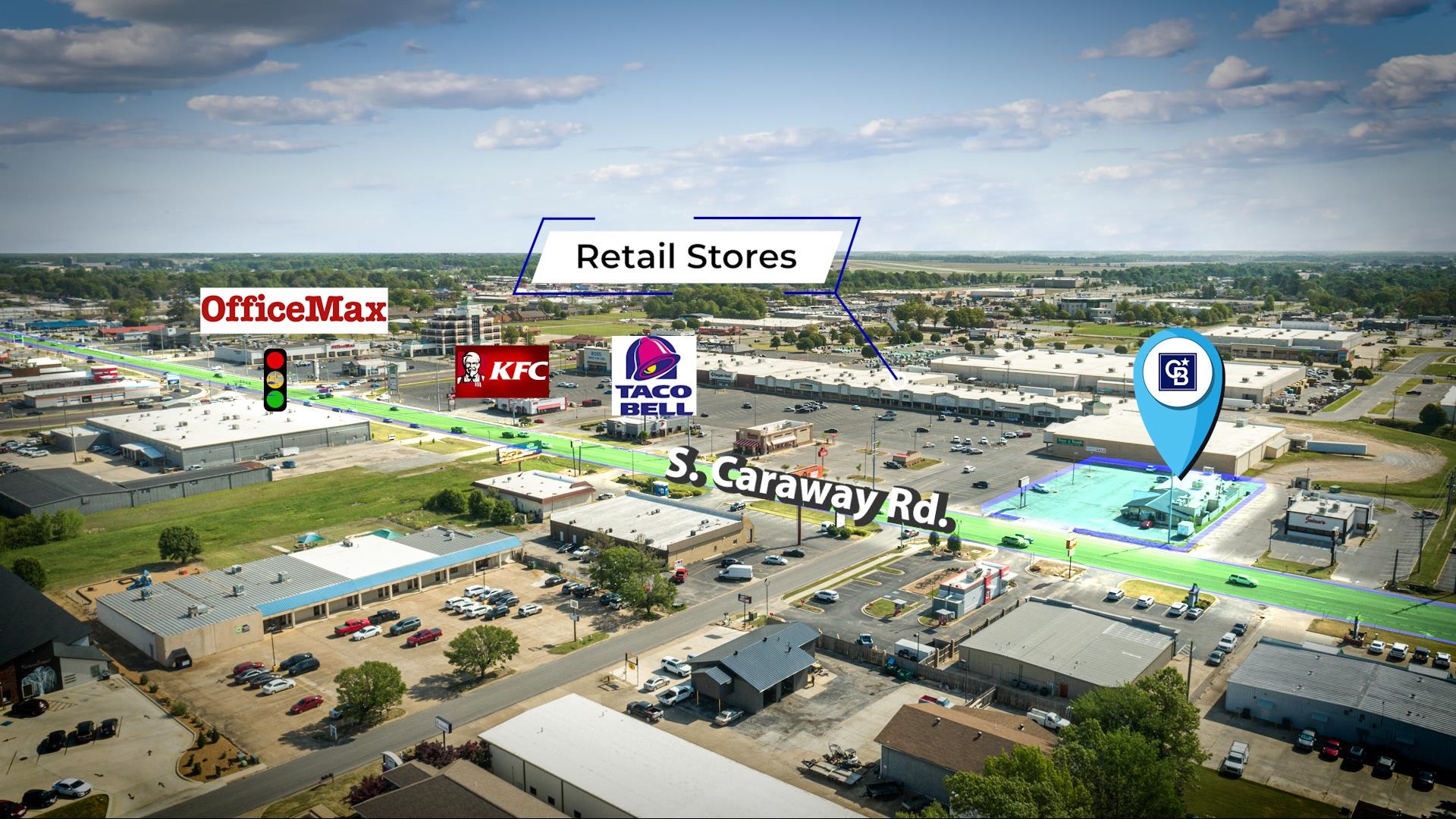 2230 S Caraway  Jonesboro, AR