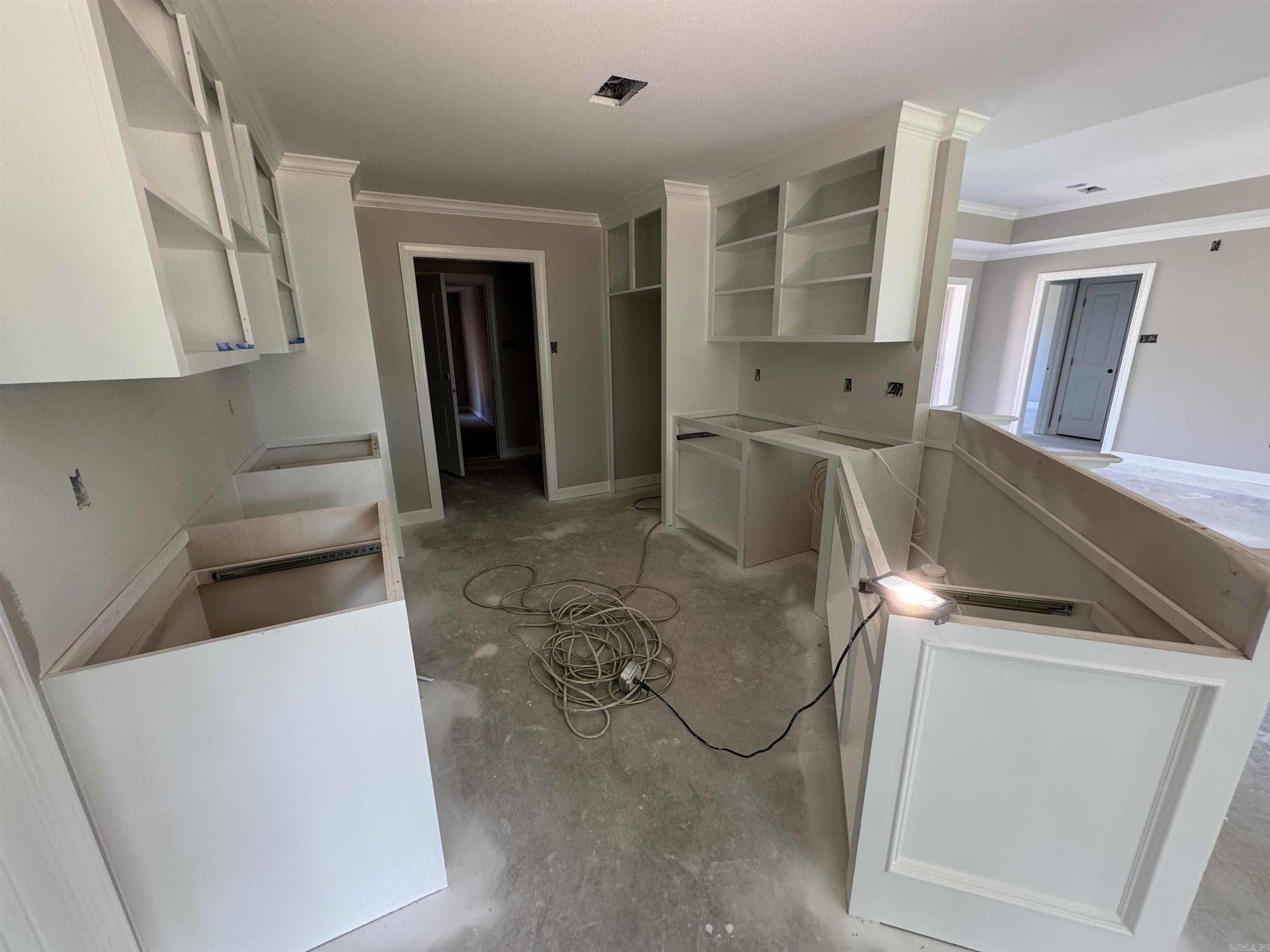 16  Ledrick  Mayflower, AR