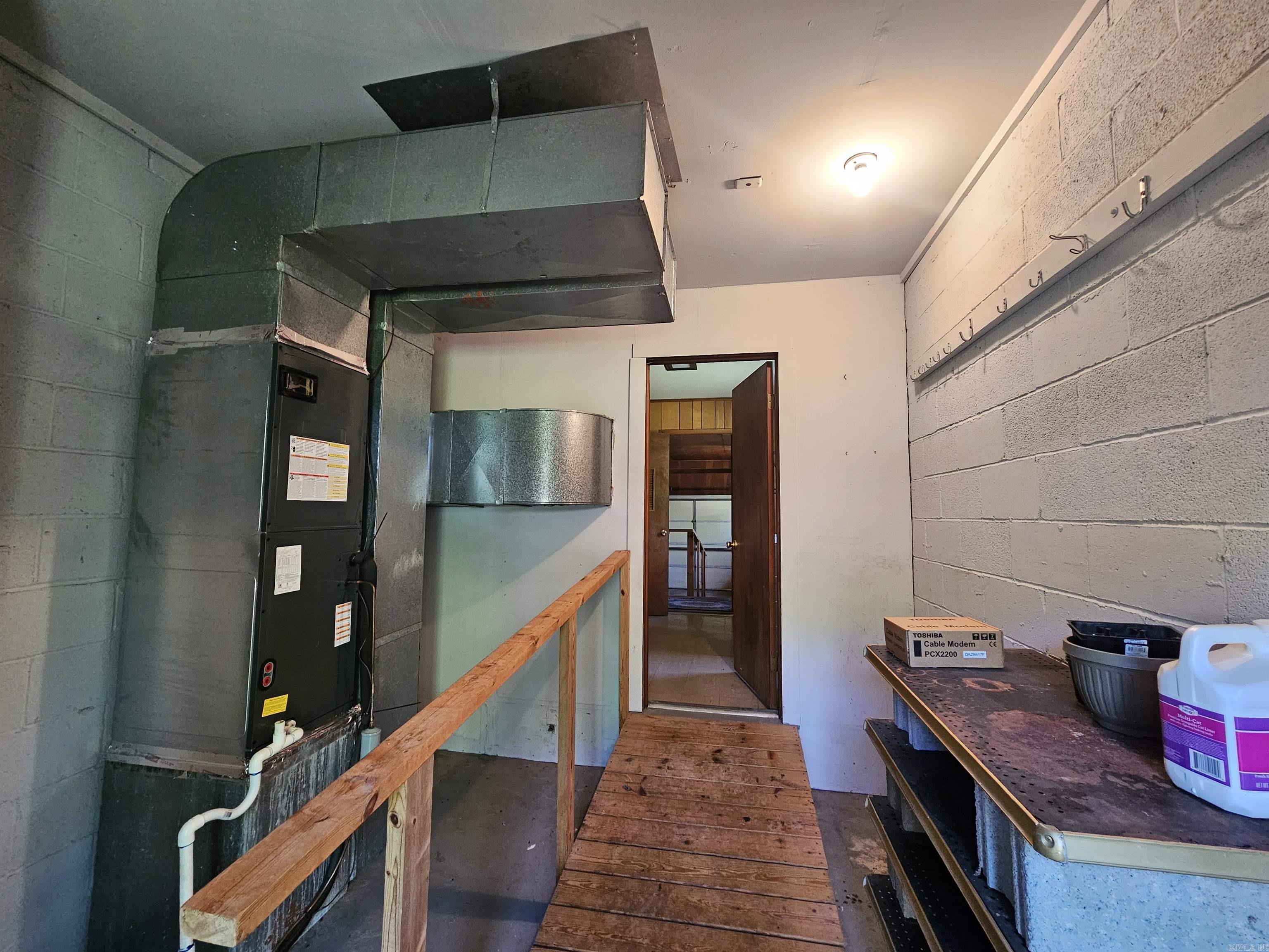 503 Spring Street Marshall, AR 72650